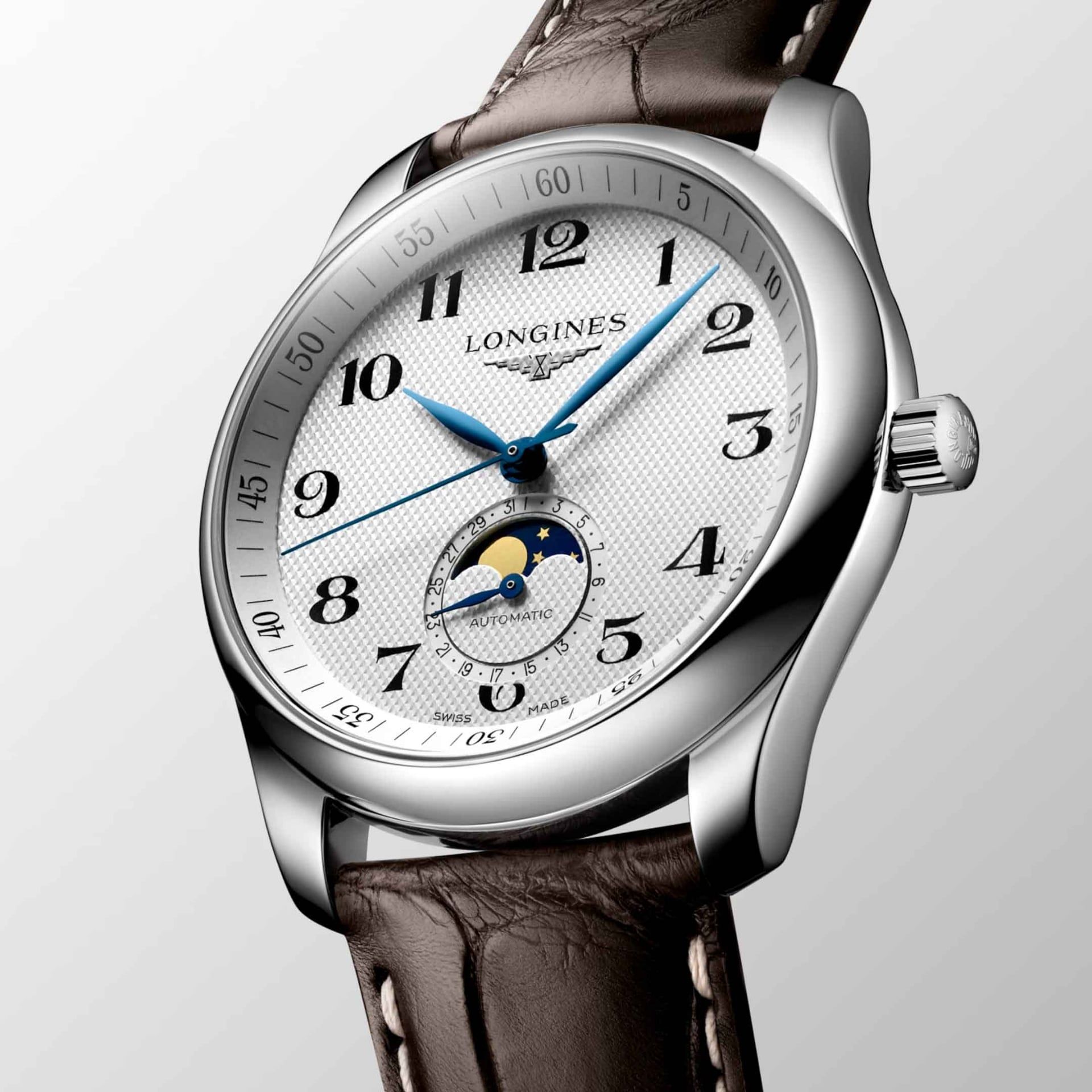 LONGINES Master 40 MM L2.909.4.78.3