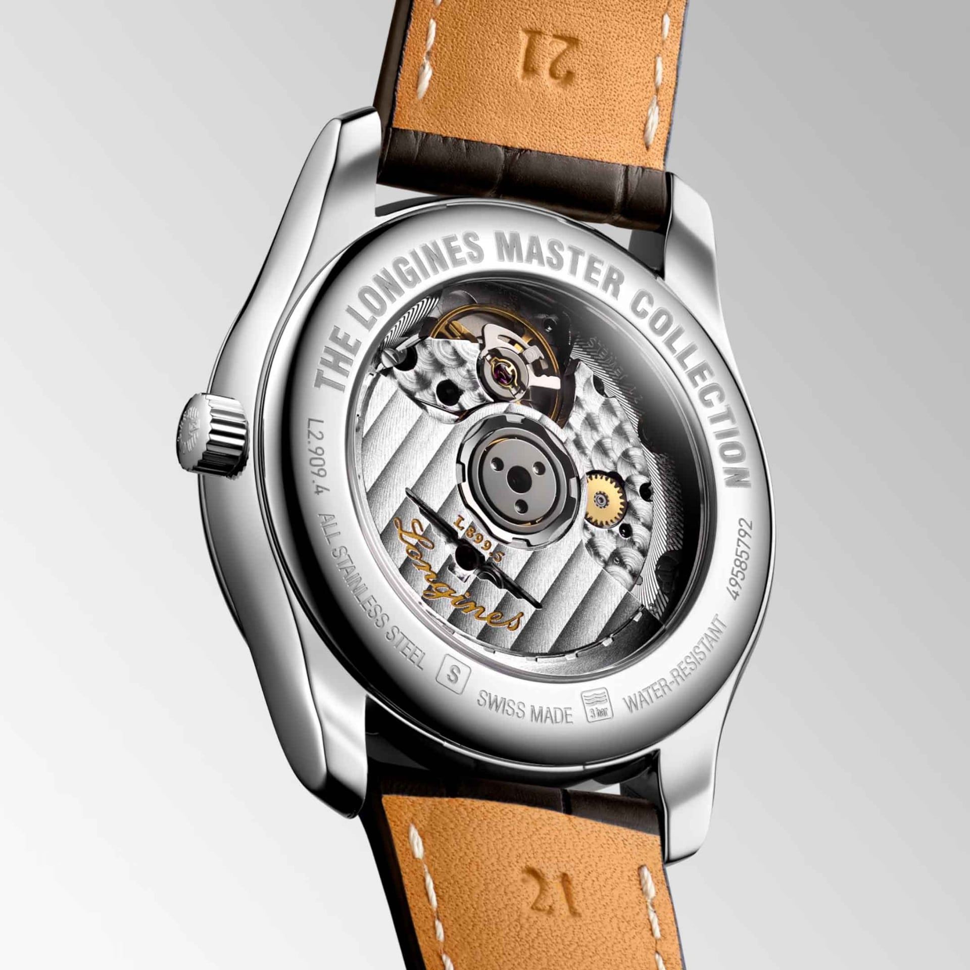 LONGINES Master 40 MM L2.909.4.78.3
