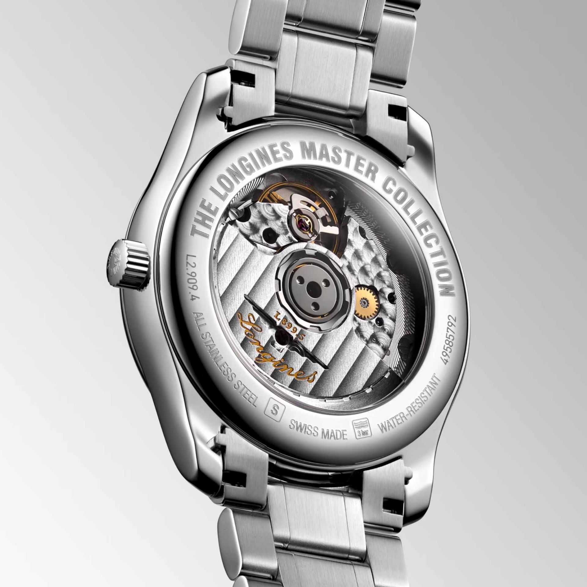 LONGINES Master 40 MM L2.909.4.77.6