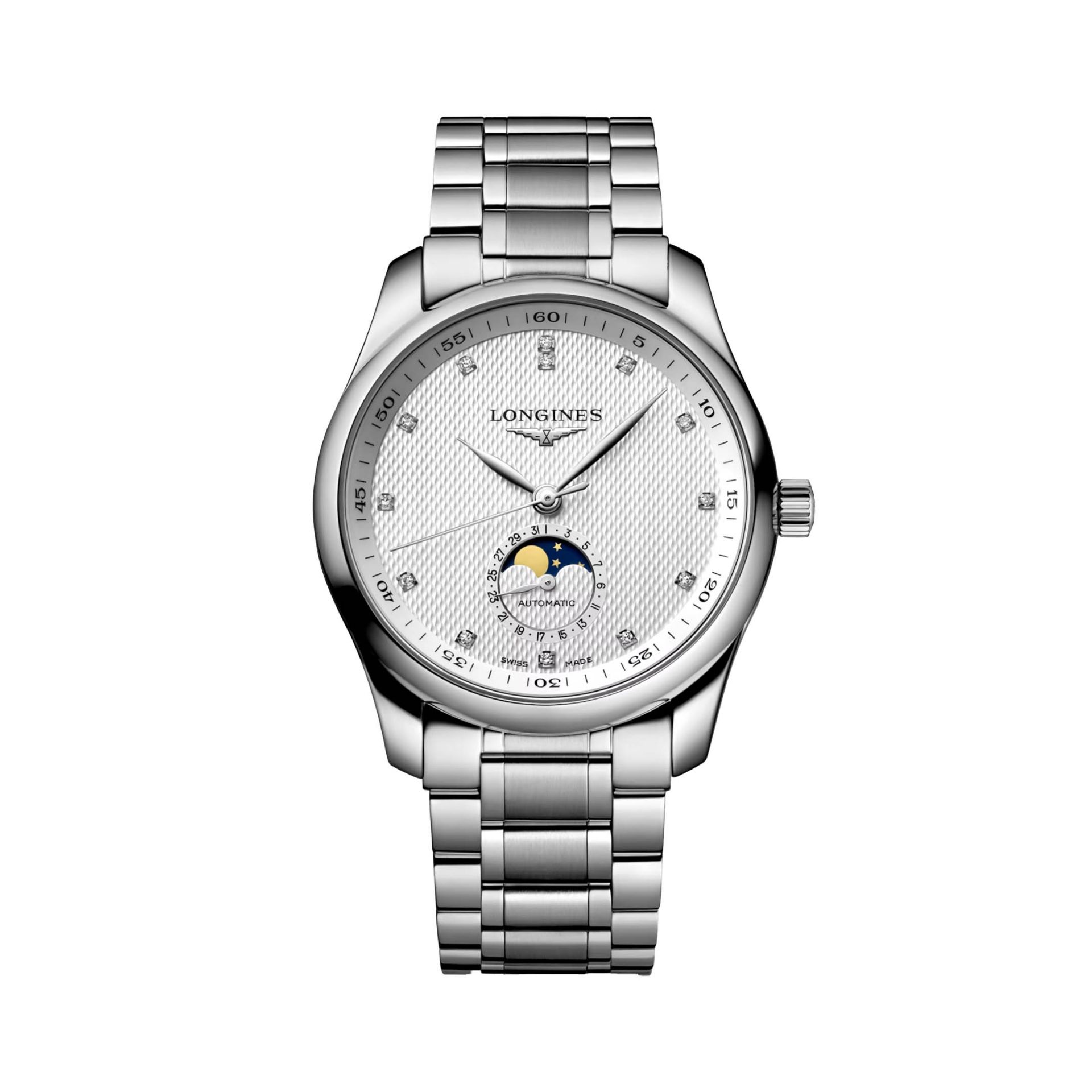LONGINES Master 40 MM L2.909.4.77.6