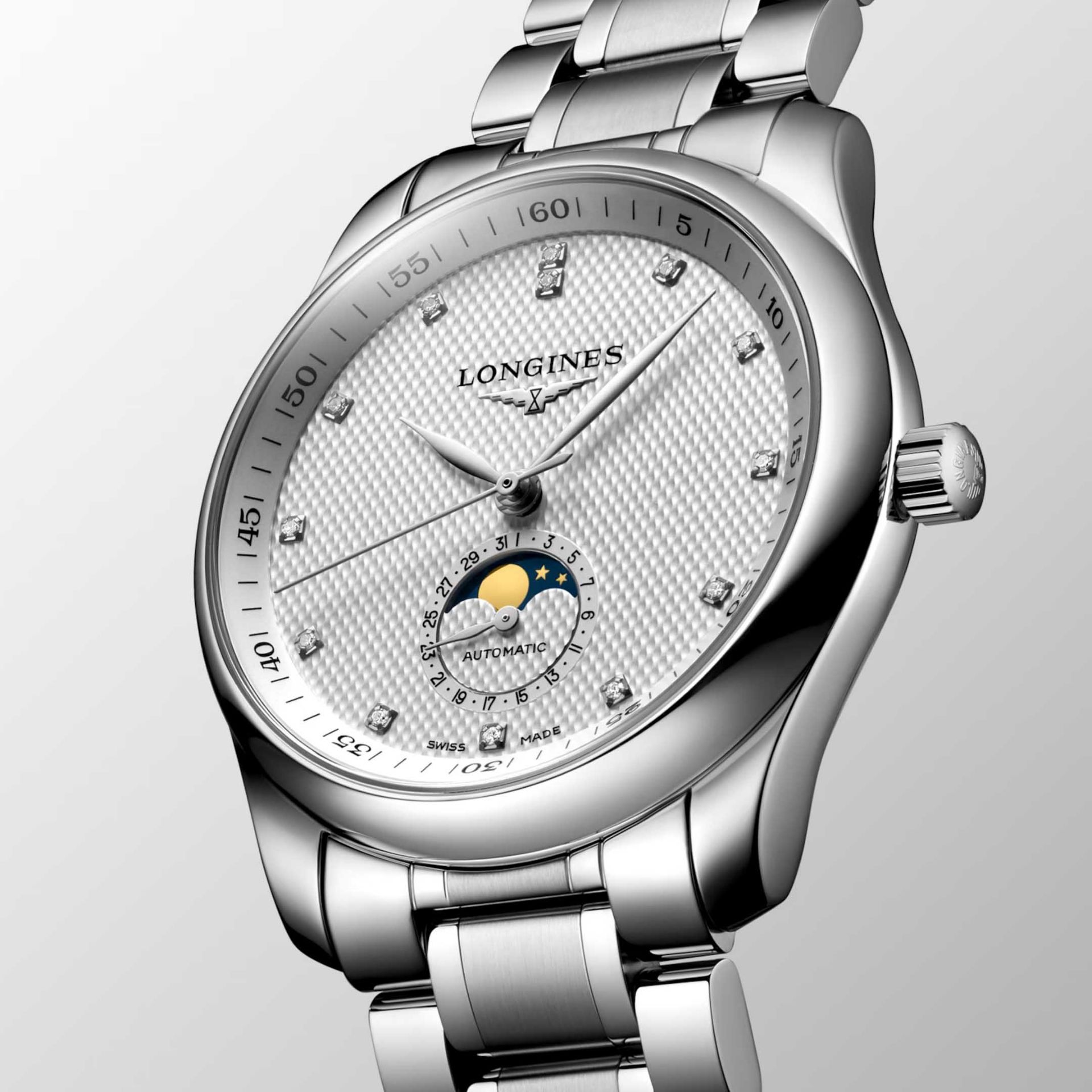 LONGINES Master 40 MM L2.909.4.77.6