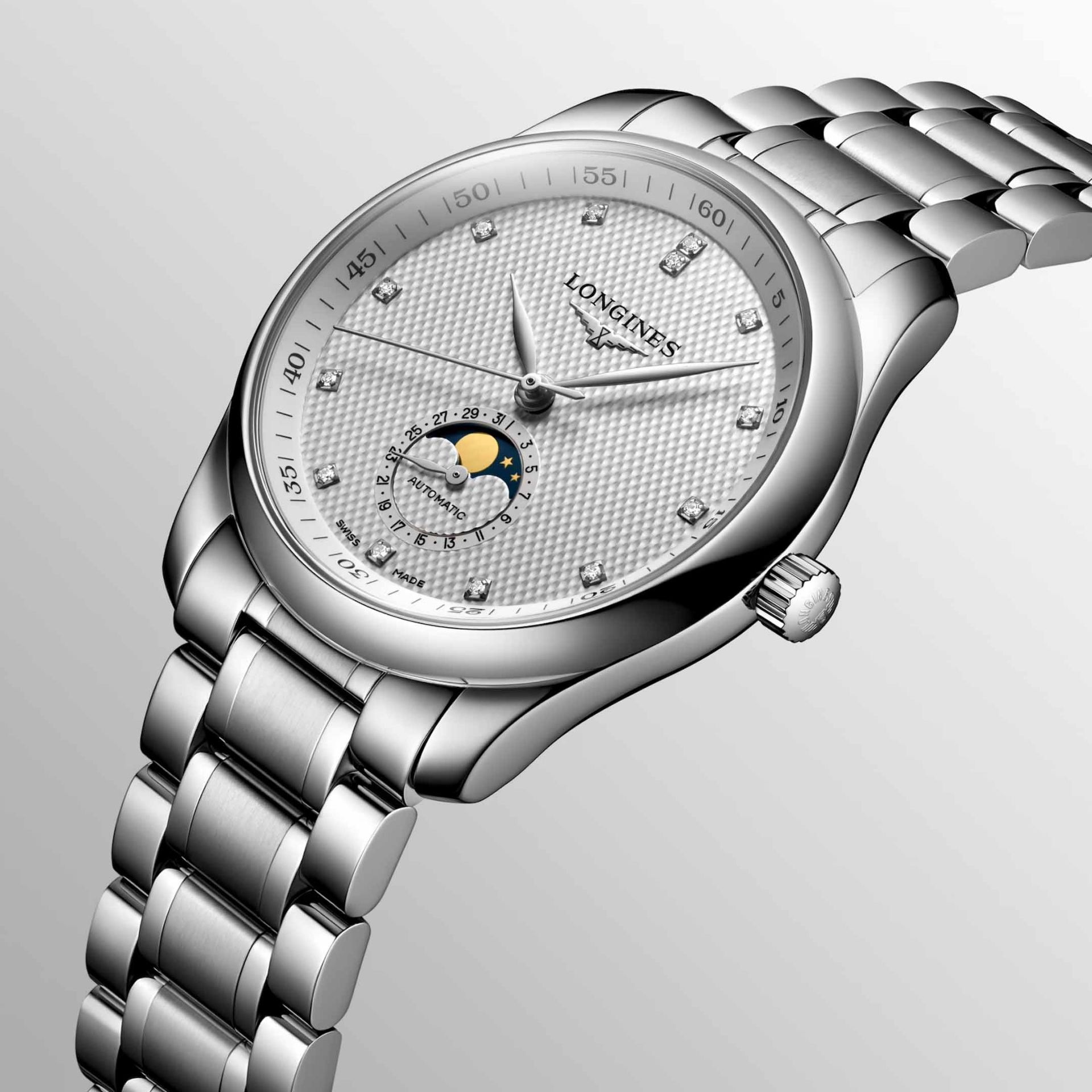 LONGINES Master 40 MM L2.909.4.77.6