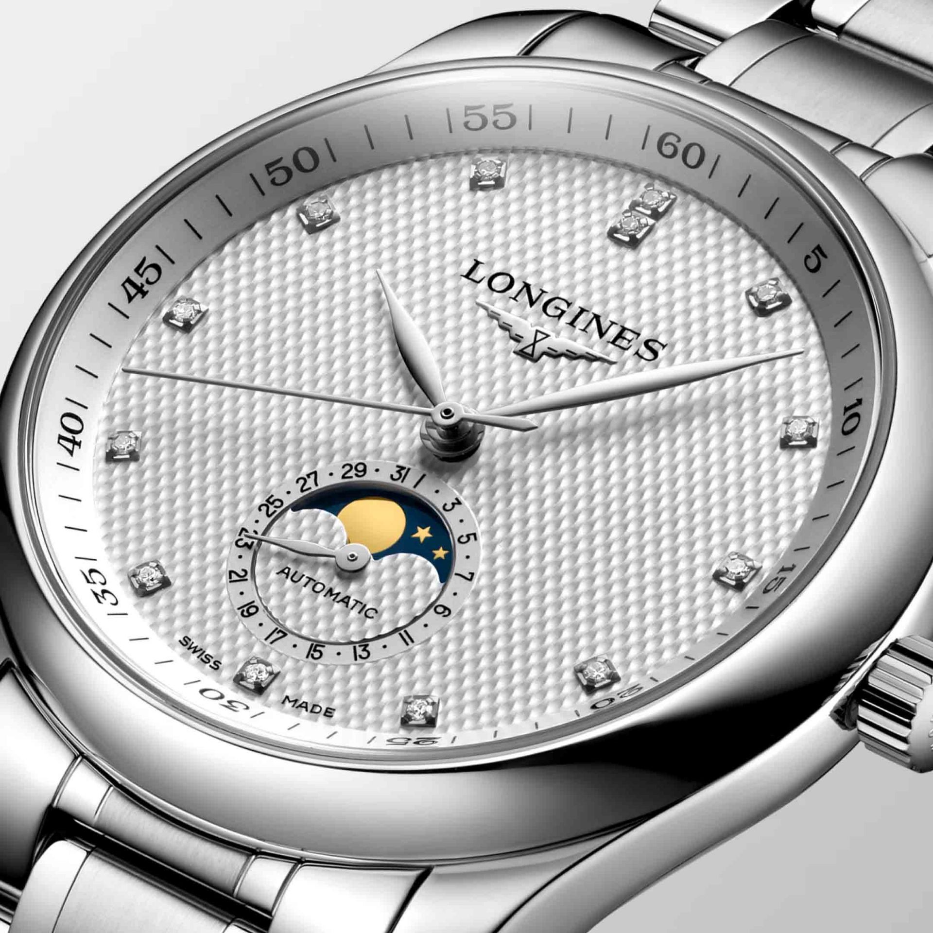 LONGINES Master 40 MM L2.909.4.77.6