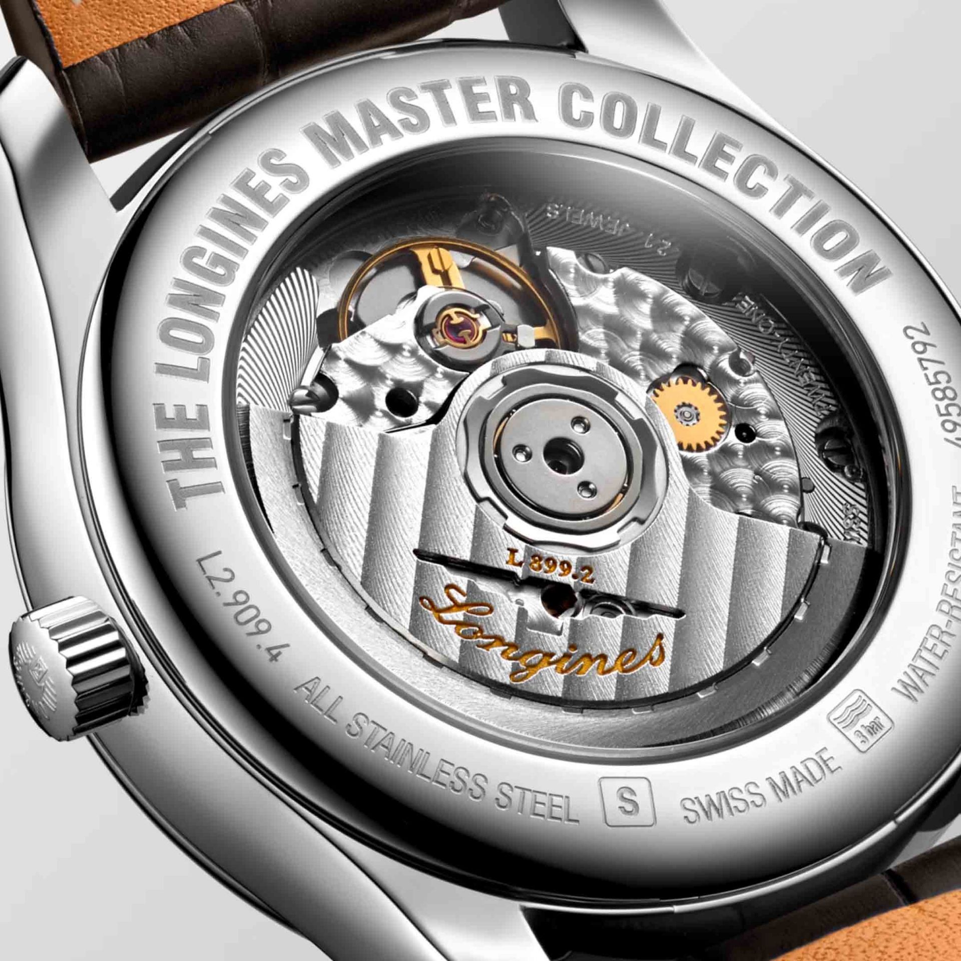 LONGINES Master 40 MM L2.909.4.77.3