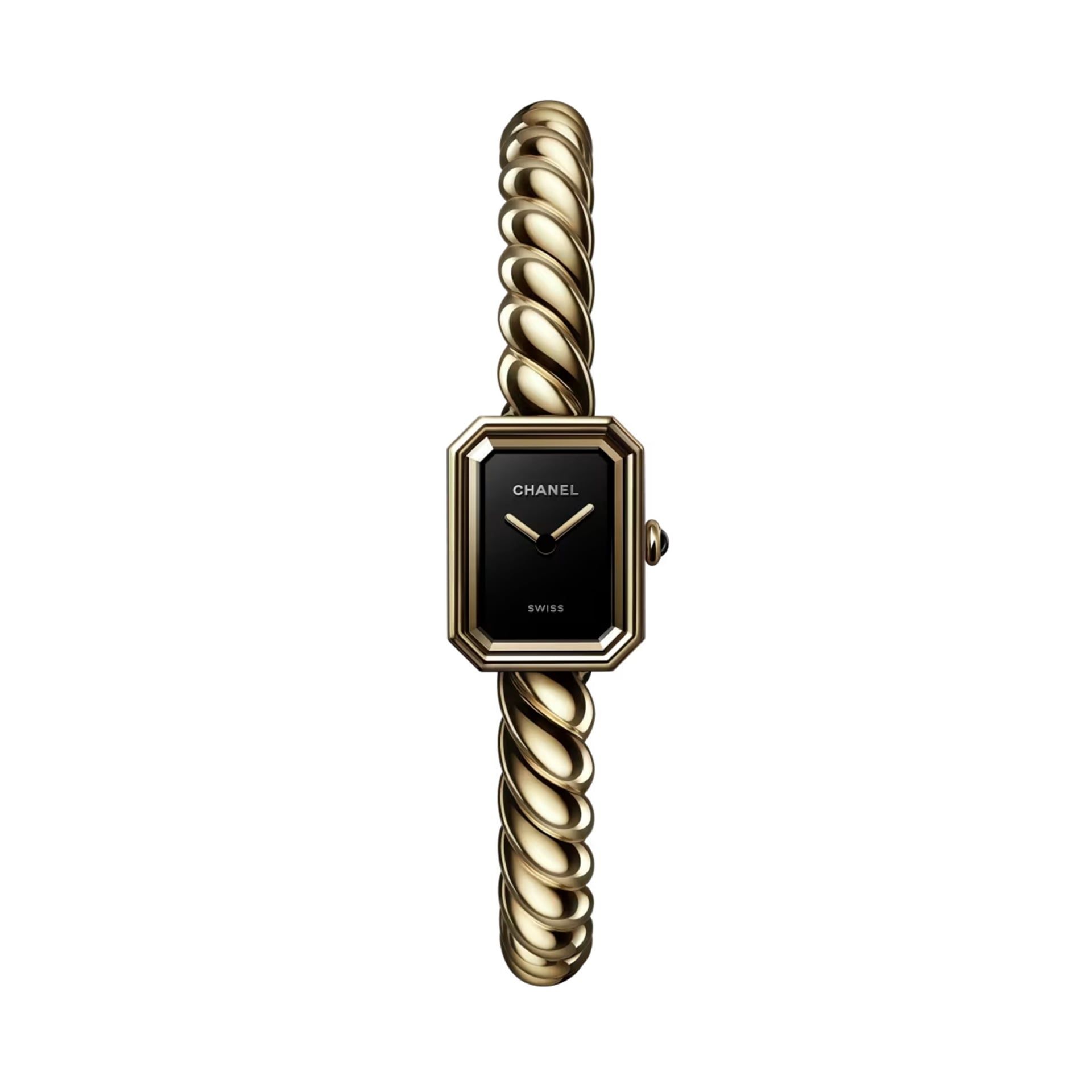 CHANEL Première Galon 19,7 x 15,2 MM H11048