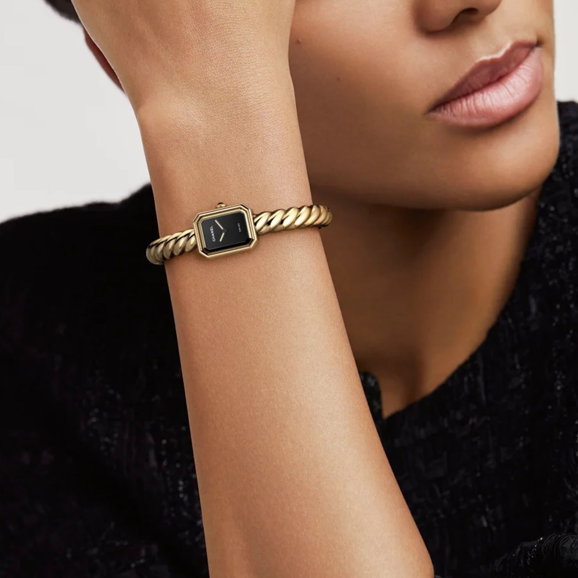 CHANEL Première Galon 19,7 x 15,2 MM H11048