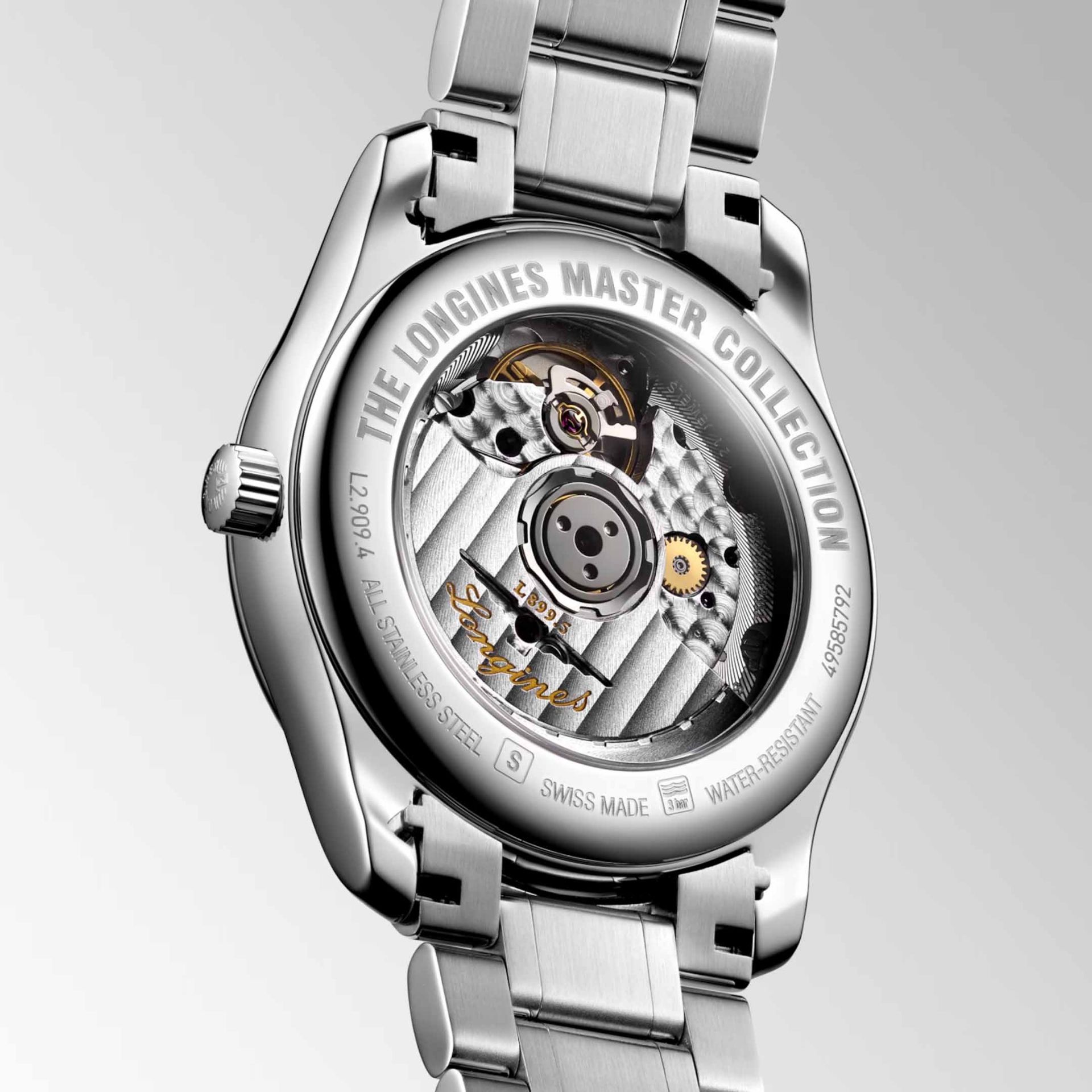 LONGINES Master 40 MM L2.909.4.57.6