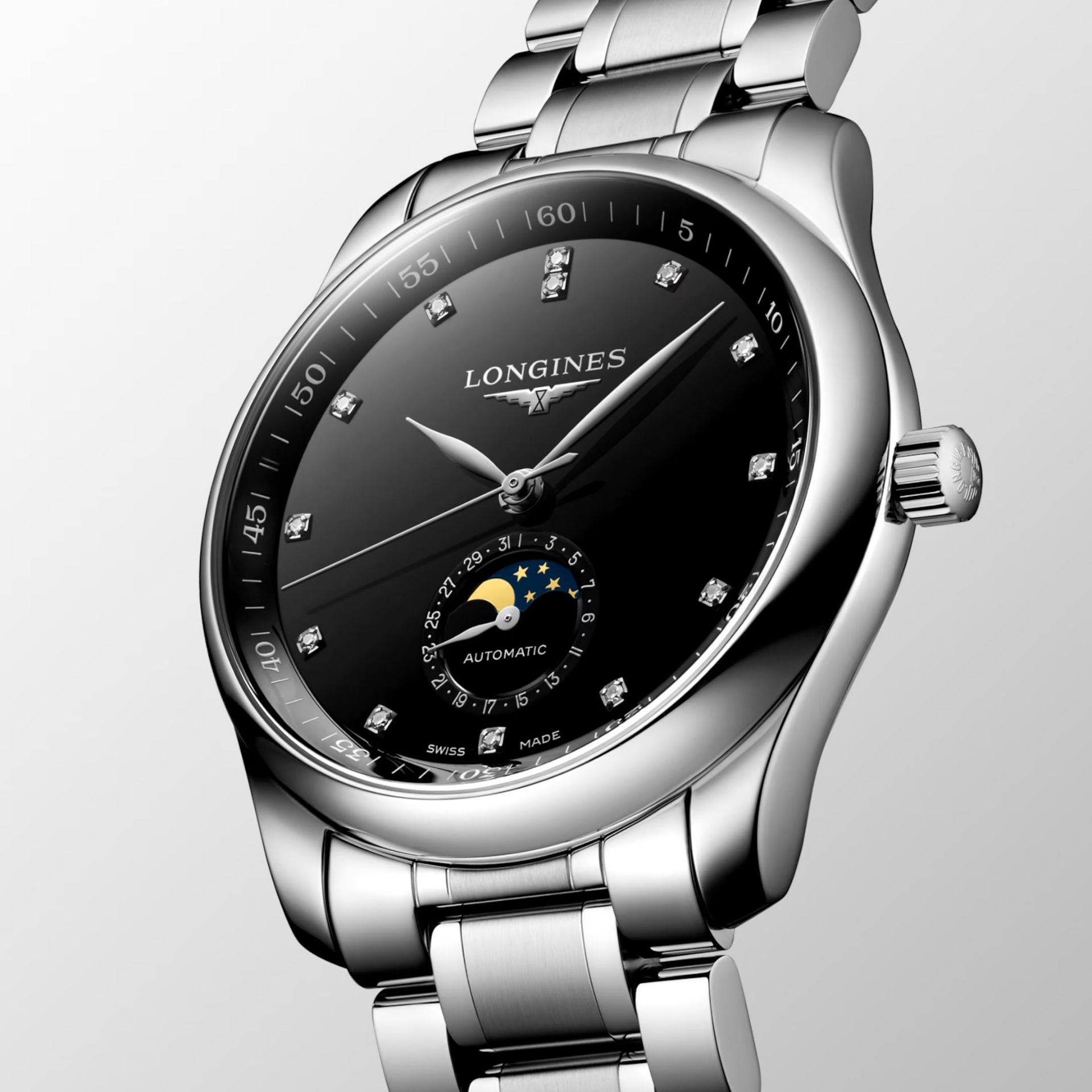 LONGINES Master 40 MM L2.909.4.57.6