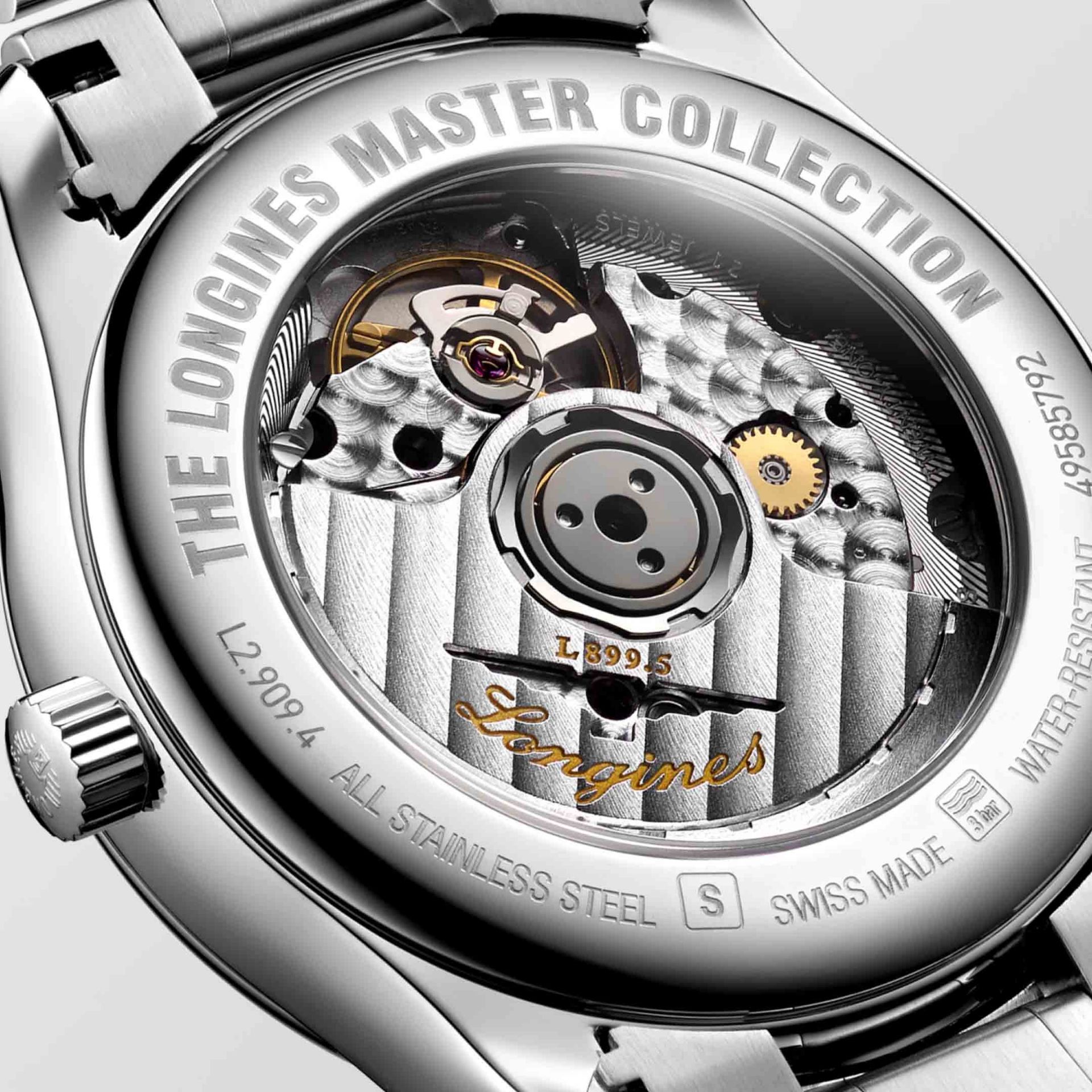 LONGINES Master 40 MM L2.909.4.57.6