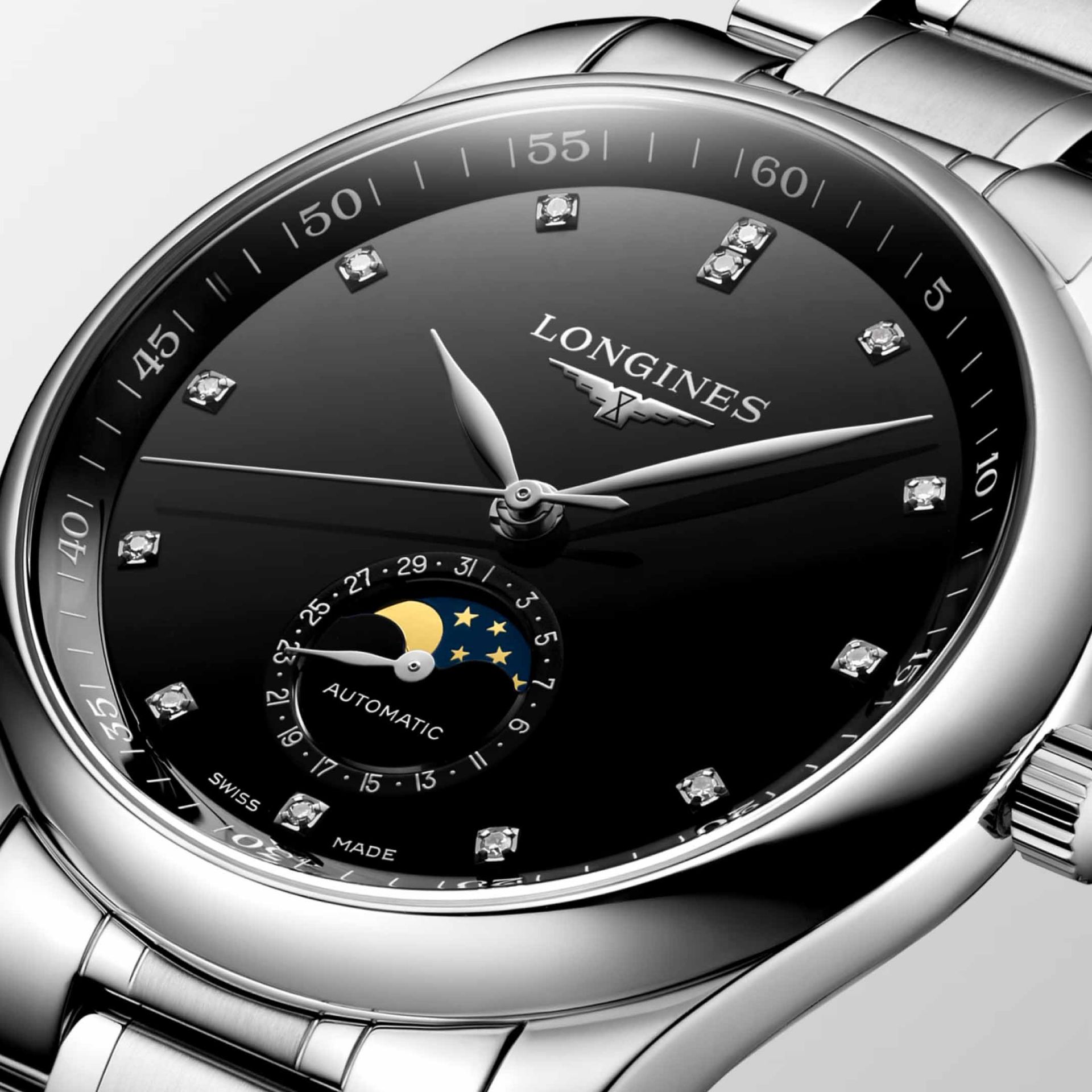 LONGINES Master 40 MM L2.909.4.57.6