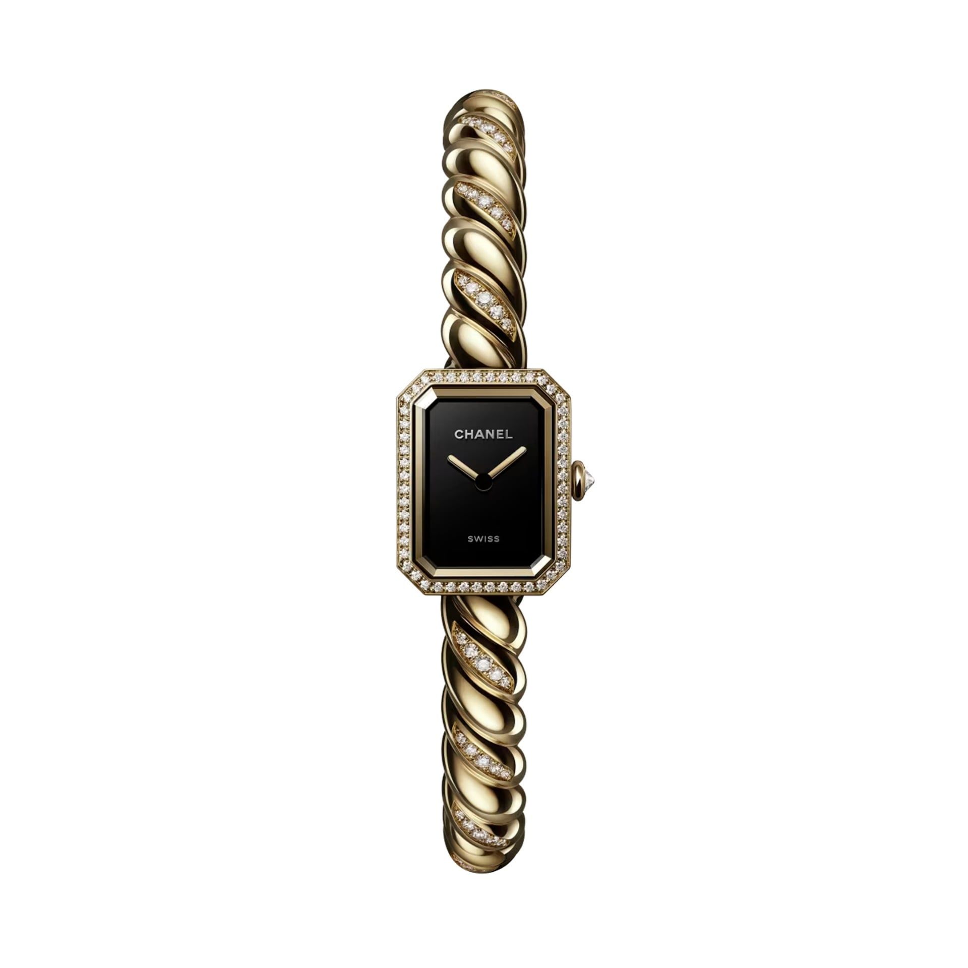 CHANEL Première Galon 19.7 x 15.2 MM H11049