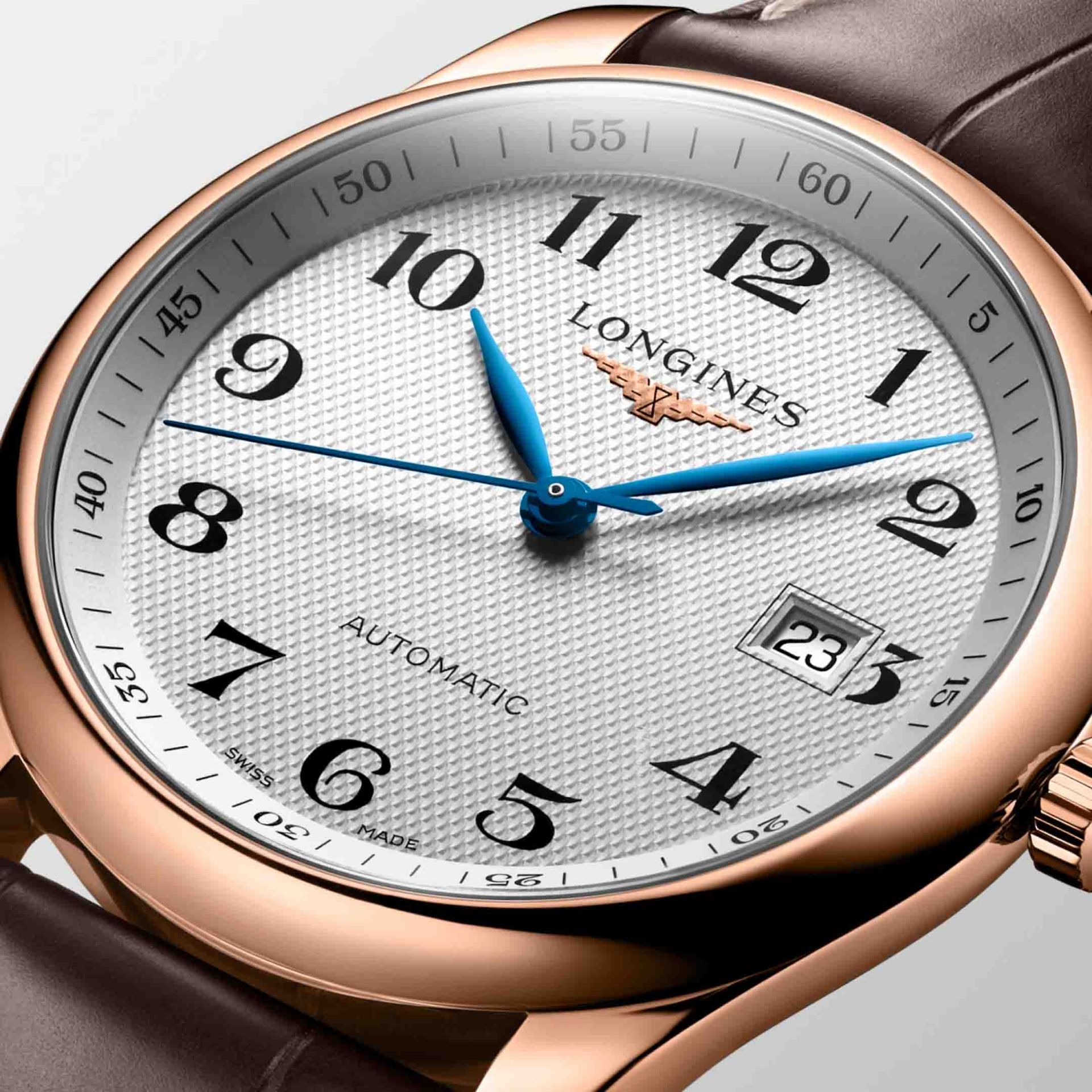 LONGINES Master 40 MM L2.793.8.78.3