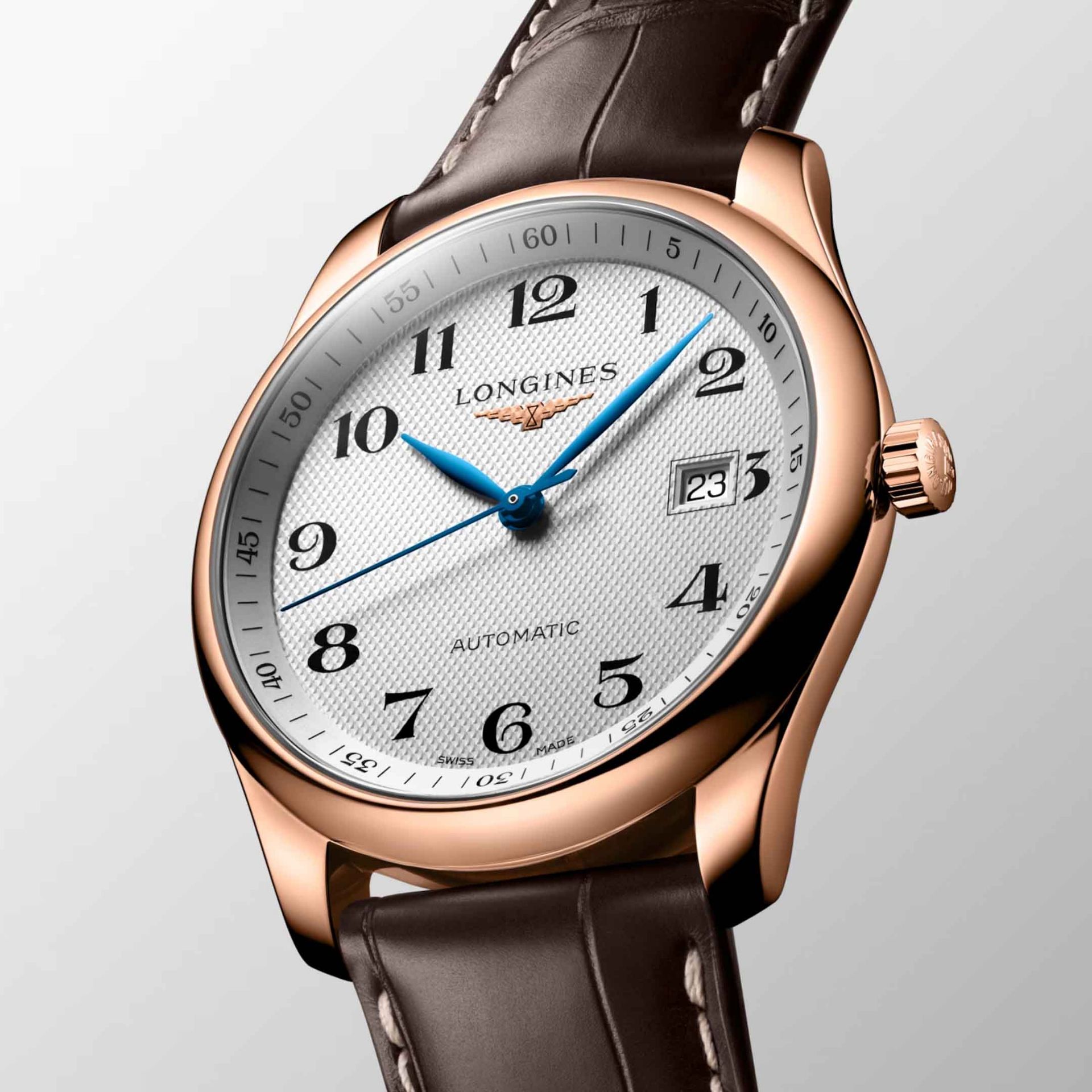 LONGINES Master 40 MM L2.793.8.78.3