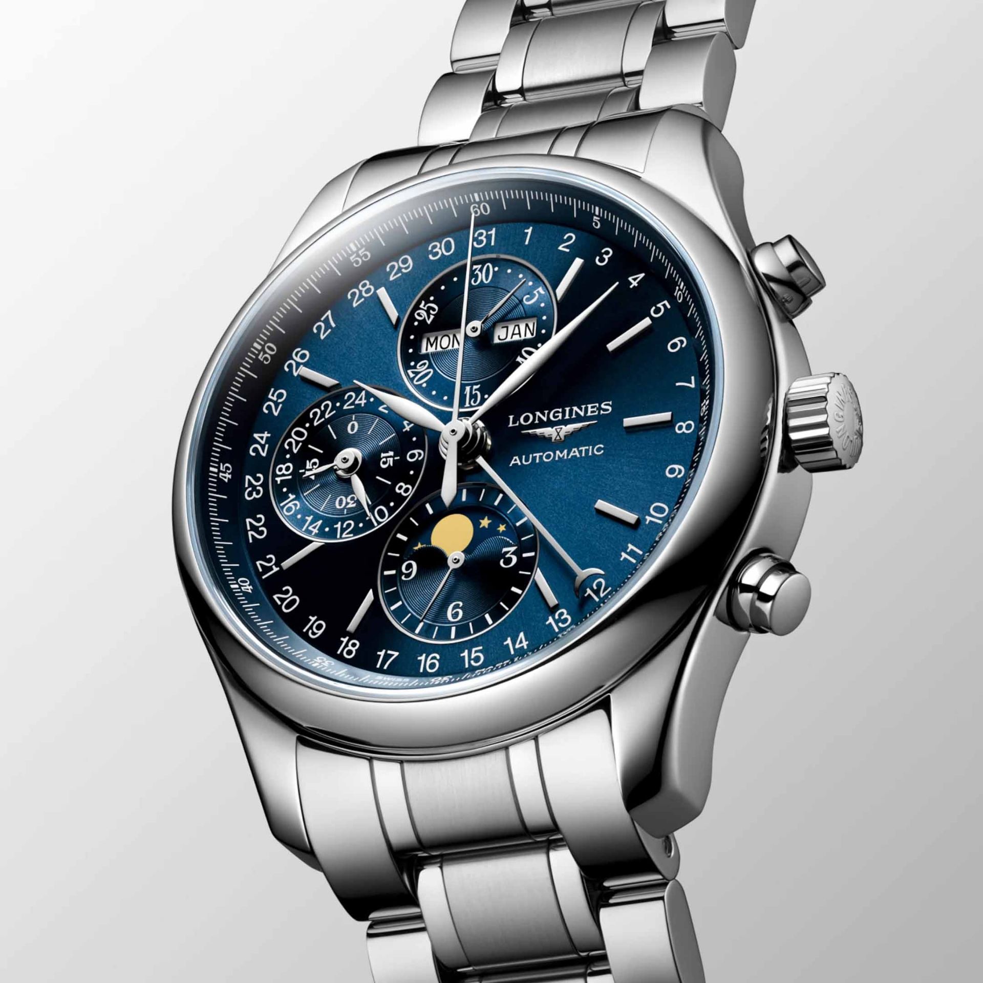LONGINES Master 42 MM L2.773.4.92.6