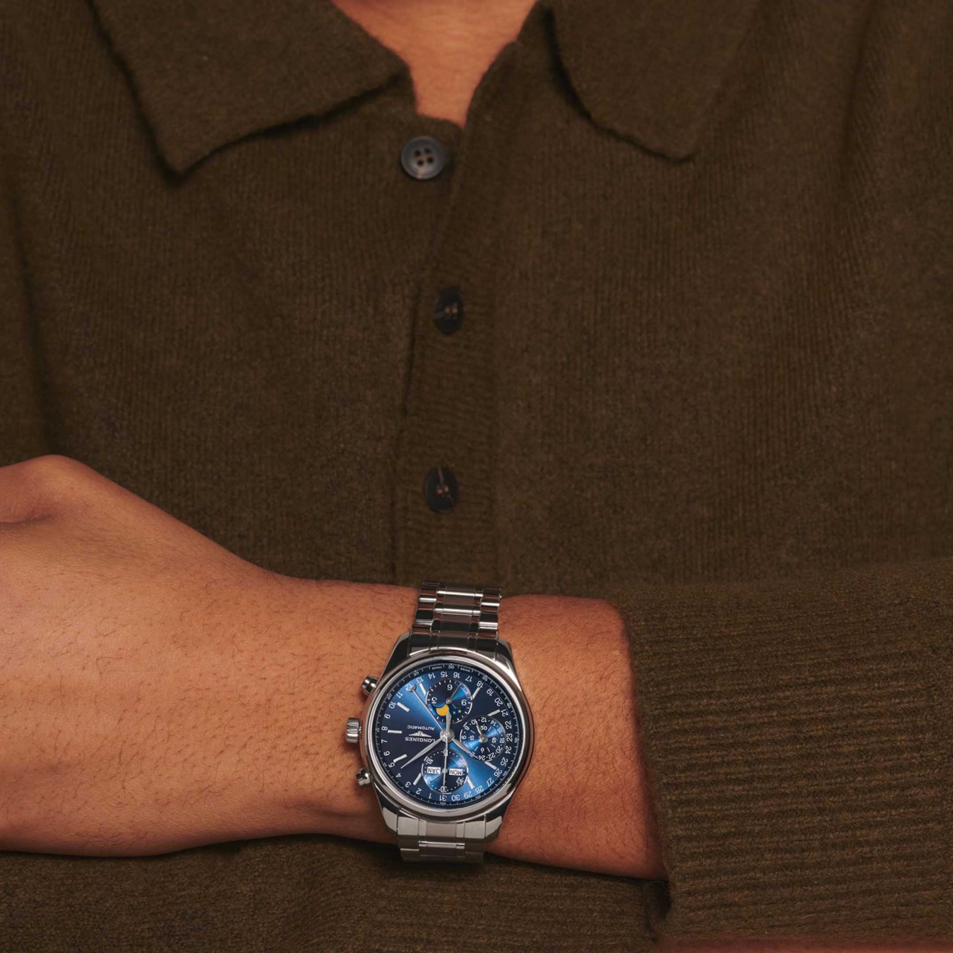 LONGINES Master 42 MM L2.773.4.92.6