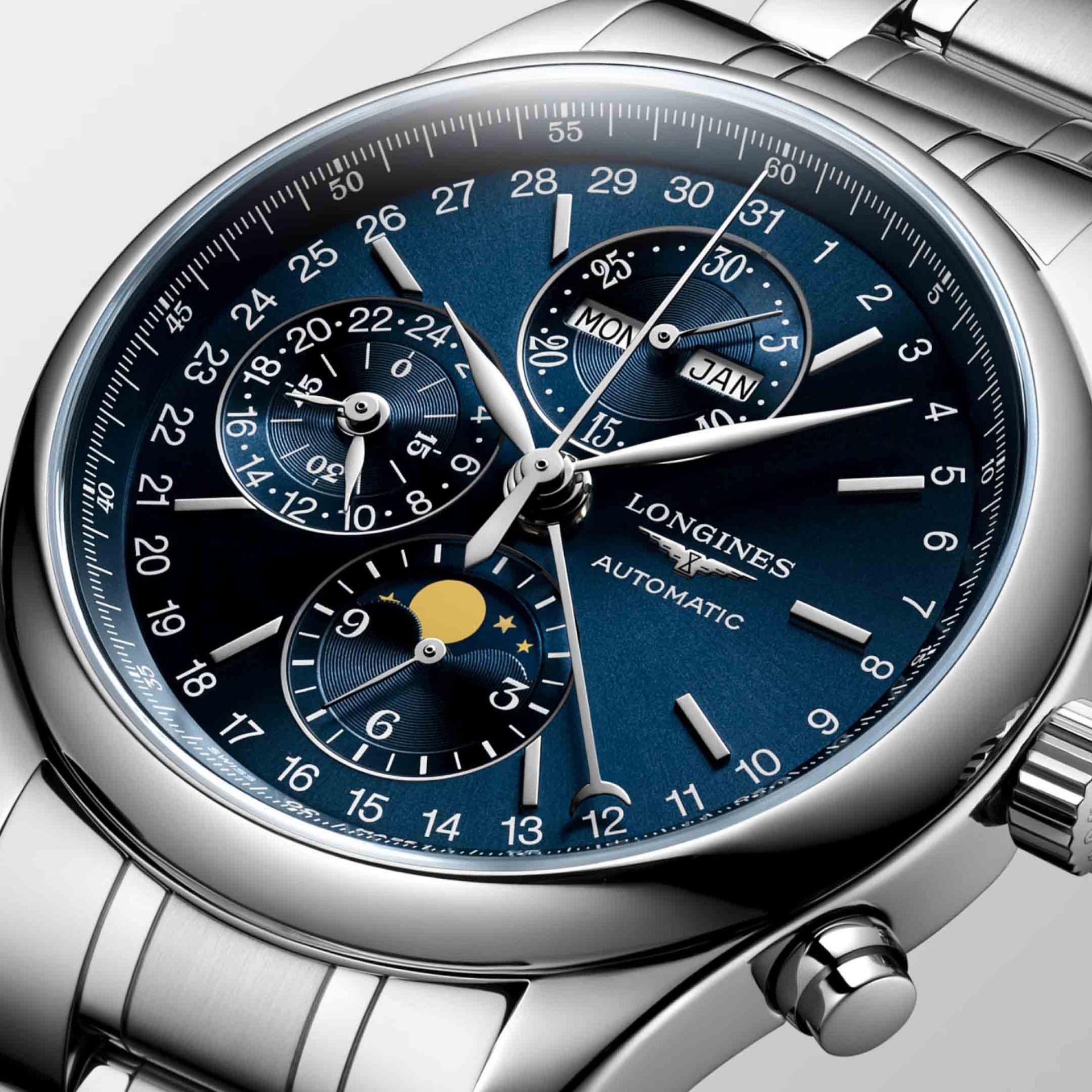 LONGINES Master 42 MM L2.773.4.92.6