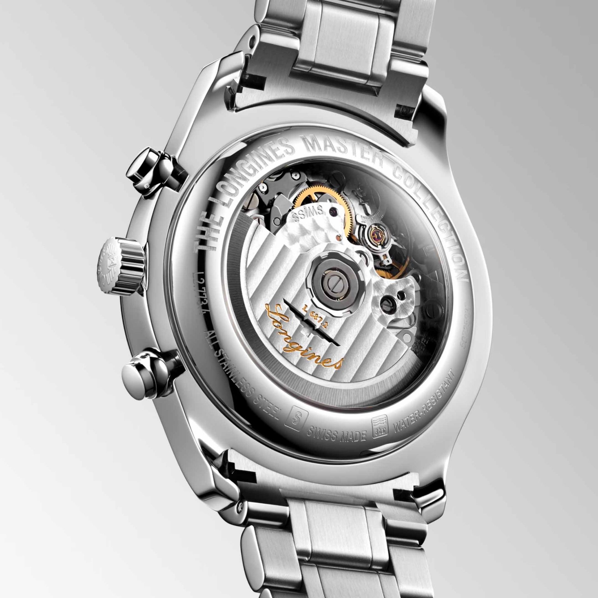 LONGINES Master 42 MM L2.773.4.92.6