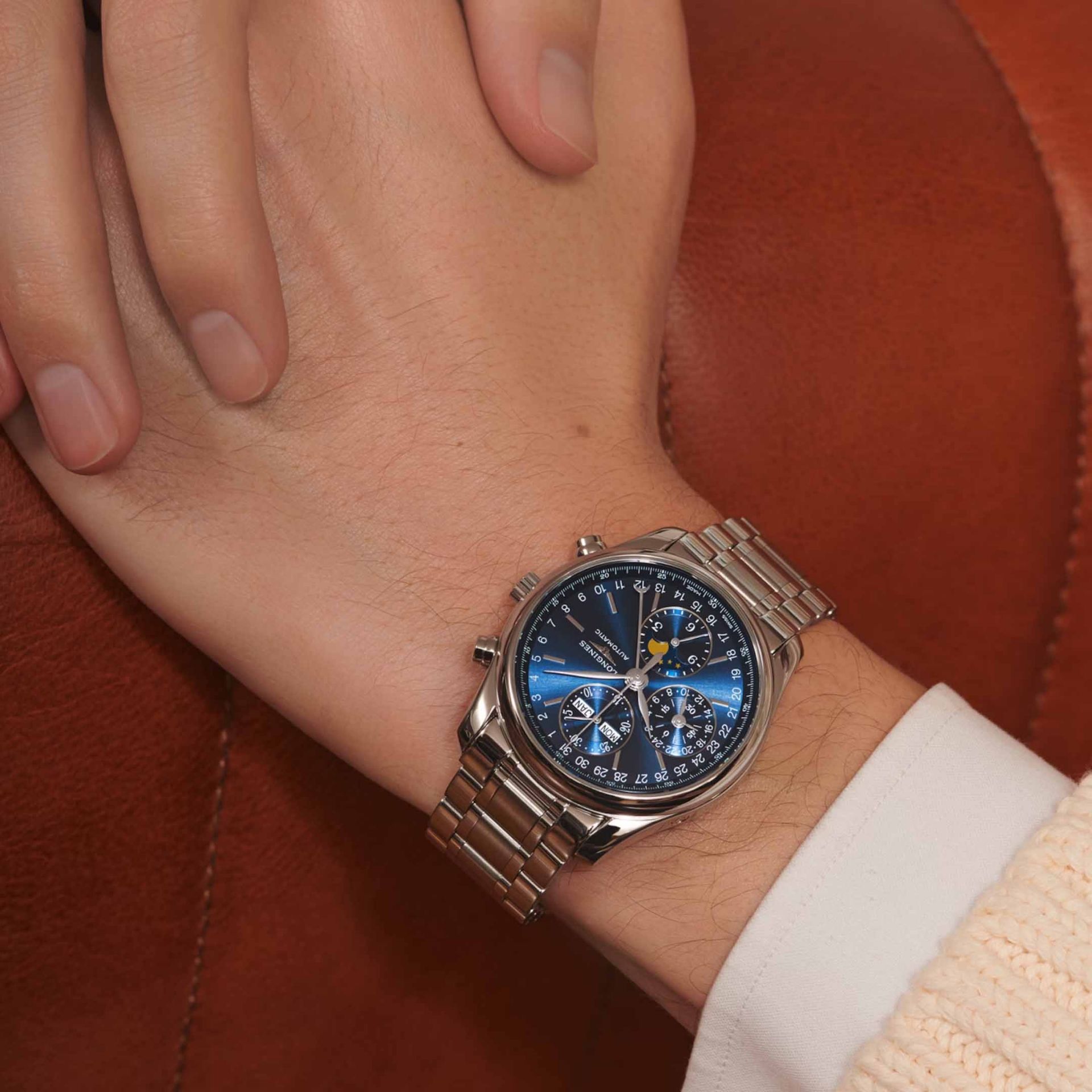 LONGINES Master 40 MM L2.673.4.92.6