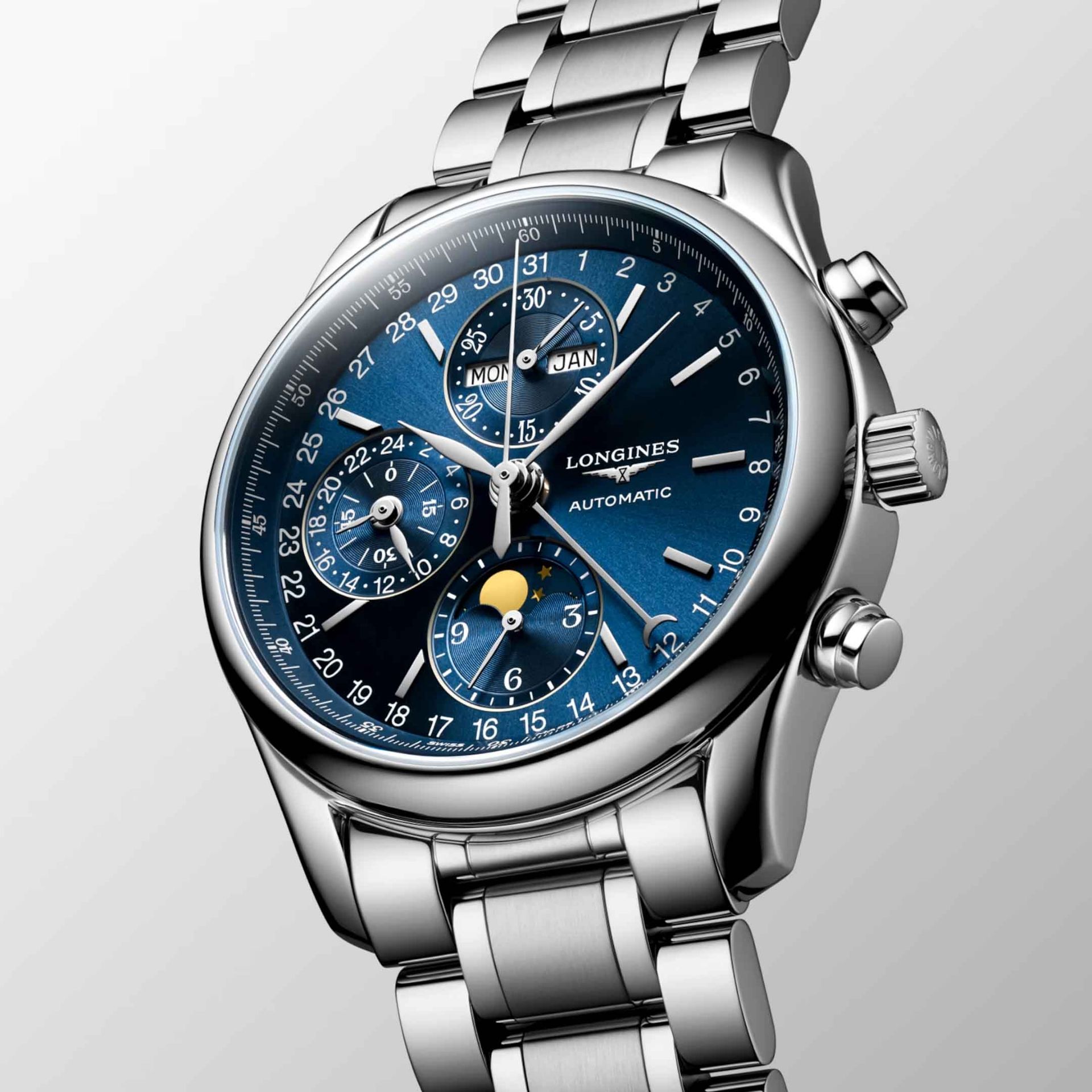 LONGINES Master 40 MM L2.673.4.92.6