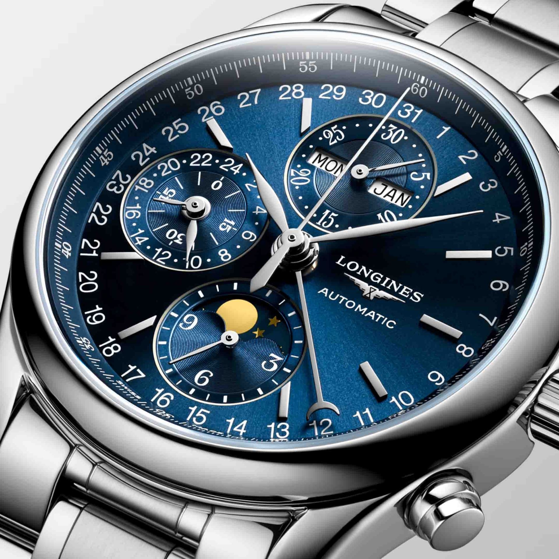 LONGINES Master 40 MM L2.673.4.92.6