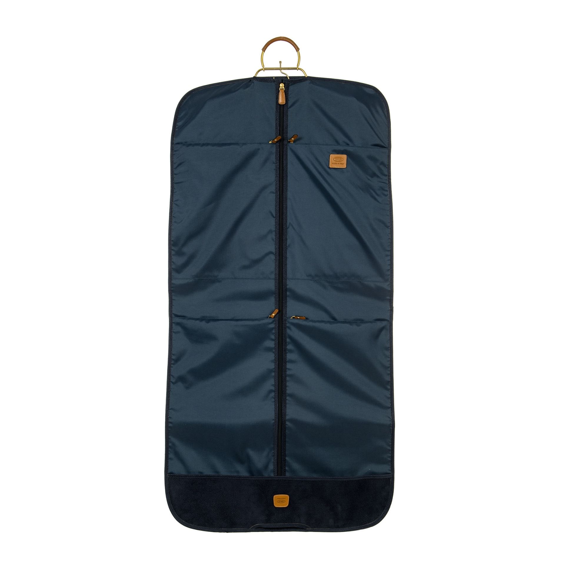 BRIC'S Porta Abiti da Viaggio Life Blue  BLF00332.396