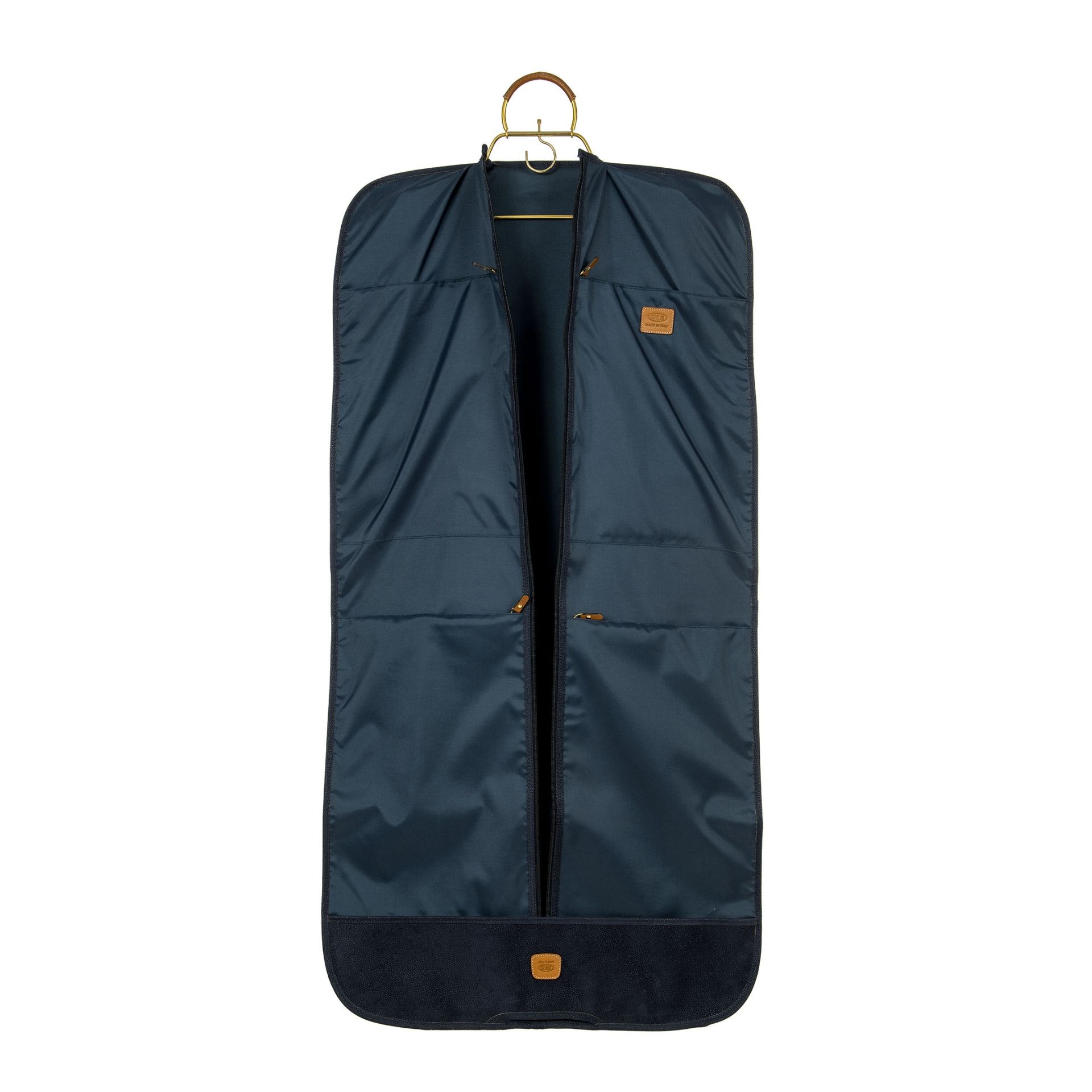 BRIC'S Porta Abiti da Viaggio Life Blue  BLF00332.396