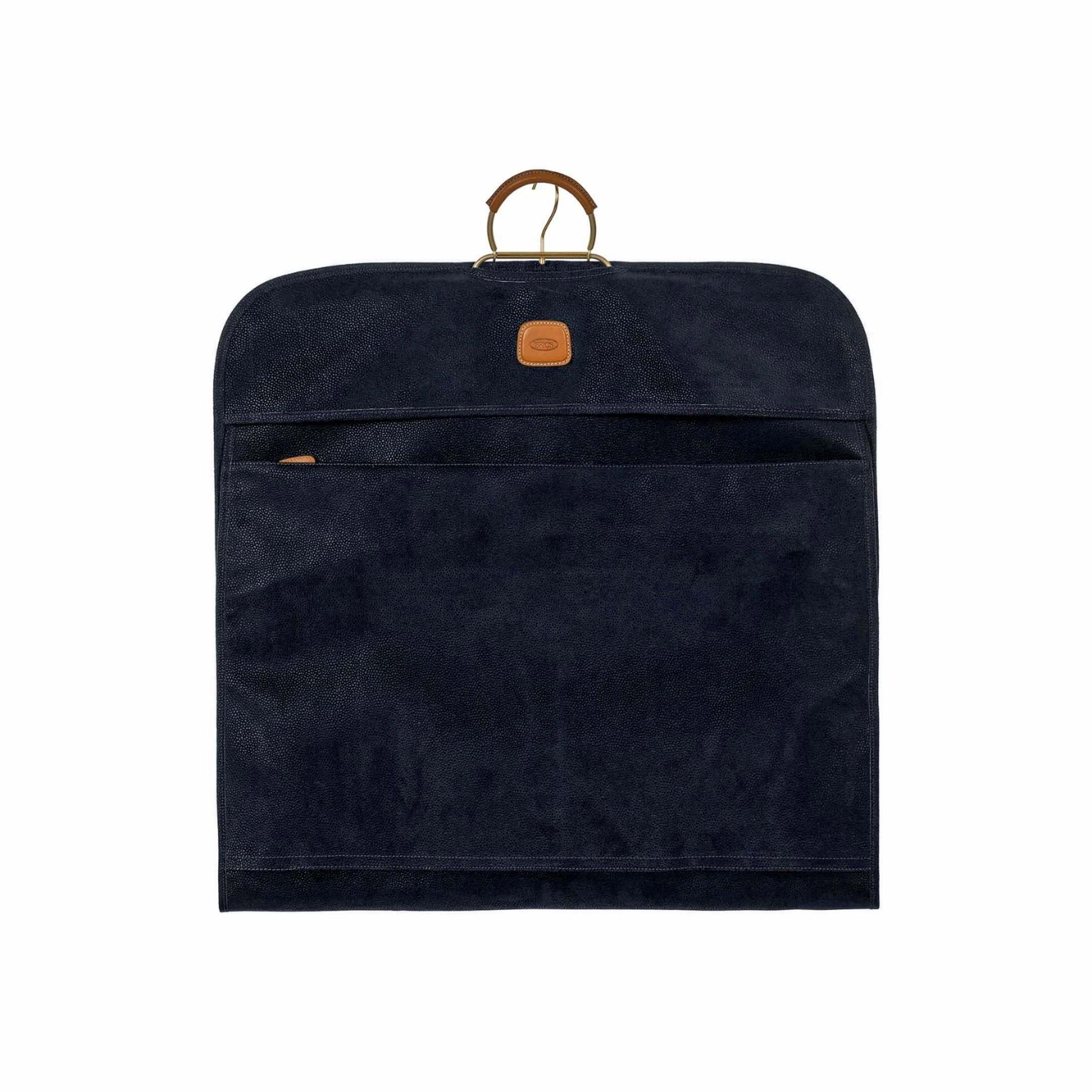 BRIC'S Porta Abiti da Viaggio Life Blue  BLF00332.396