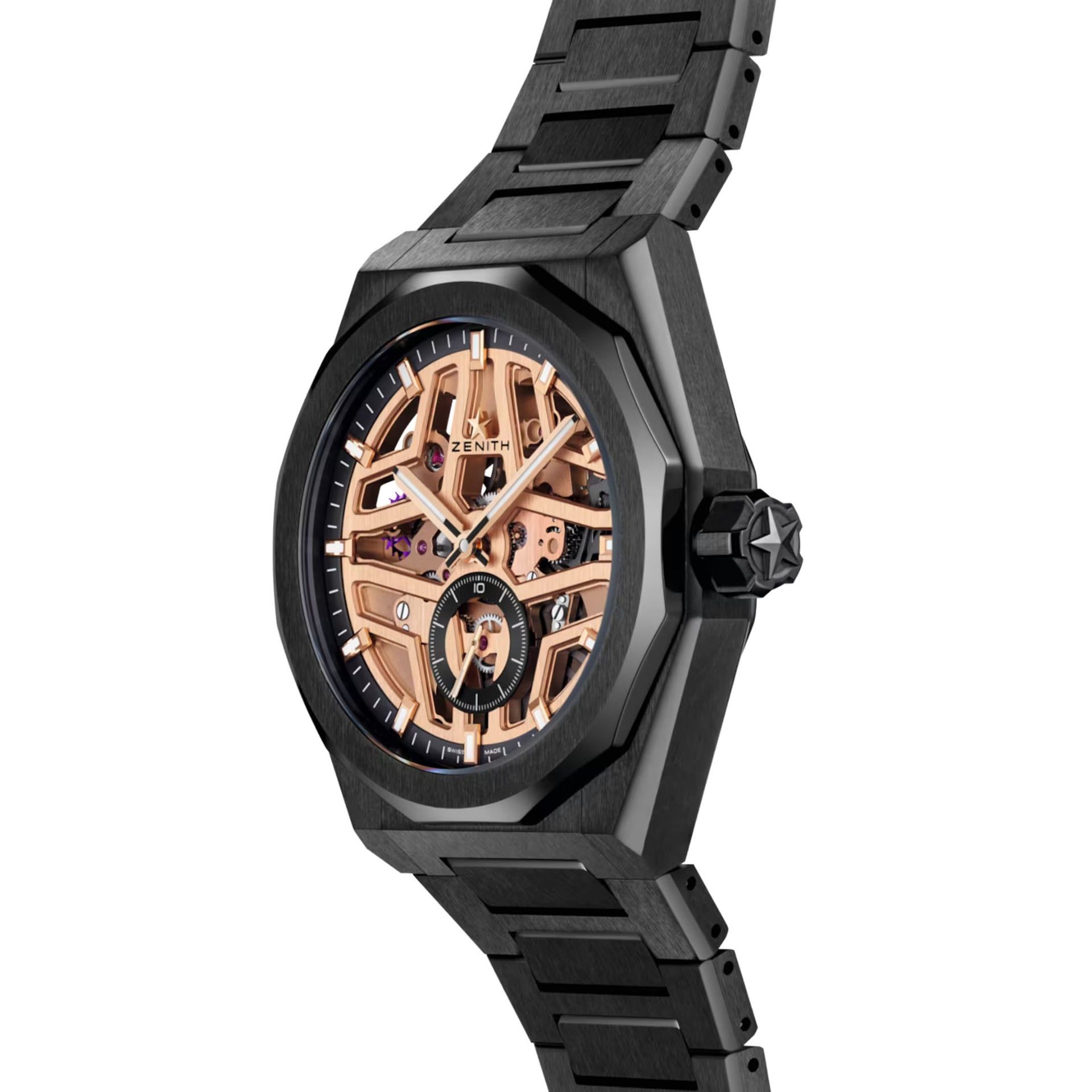 ZENITH Defy Skyline Skeleton 41 MM 49.9300.3620/07.I001