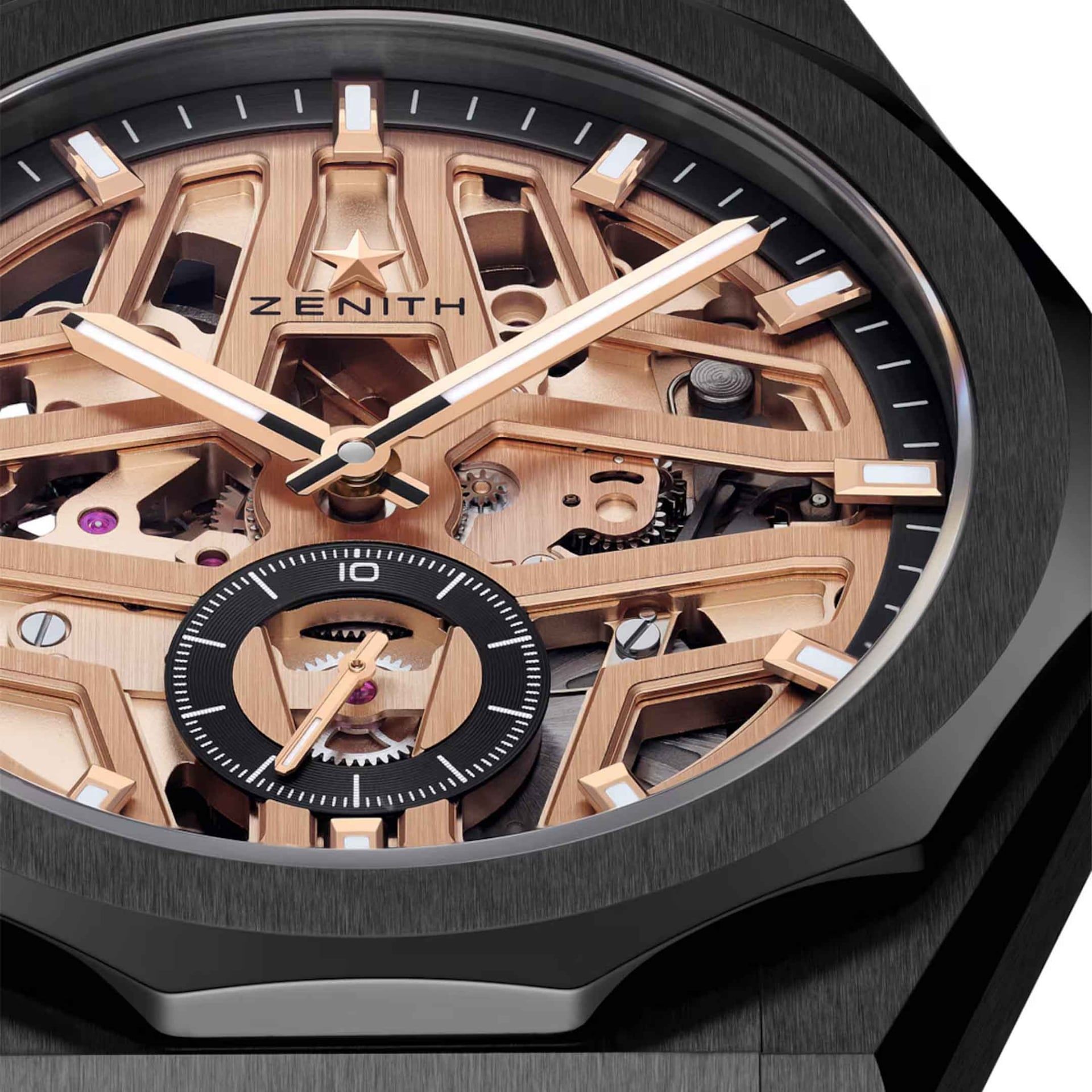 ZENITH Defy Skyline Skeleton 41 MM 49.9300.3620/07.I001
