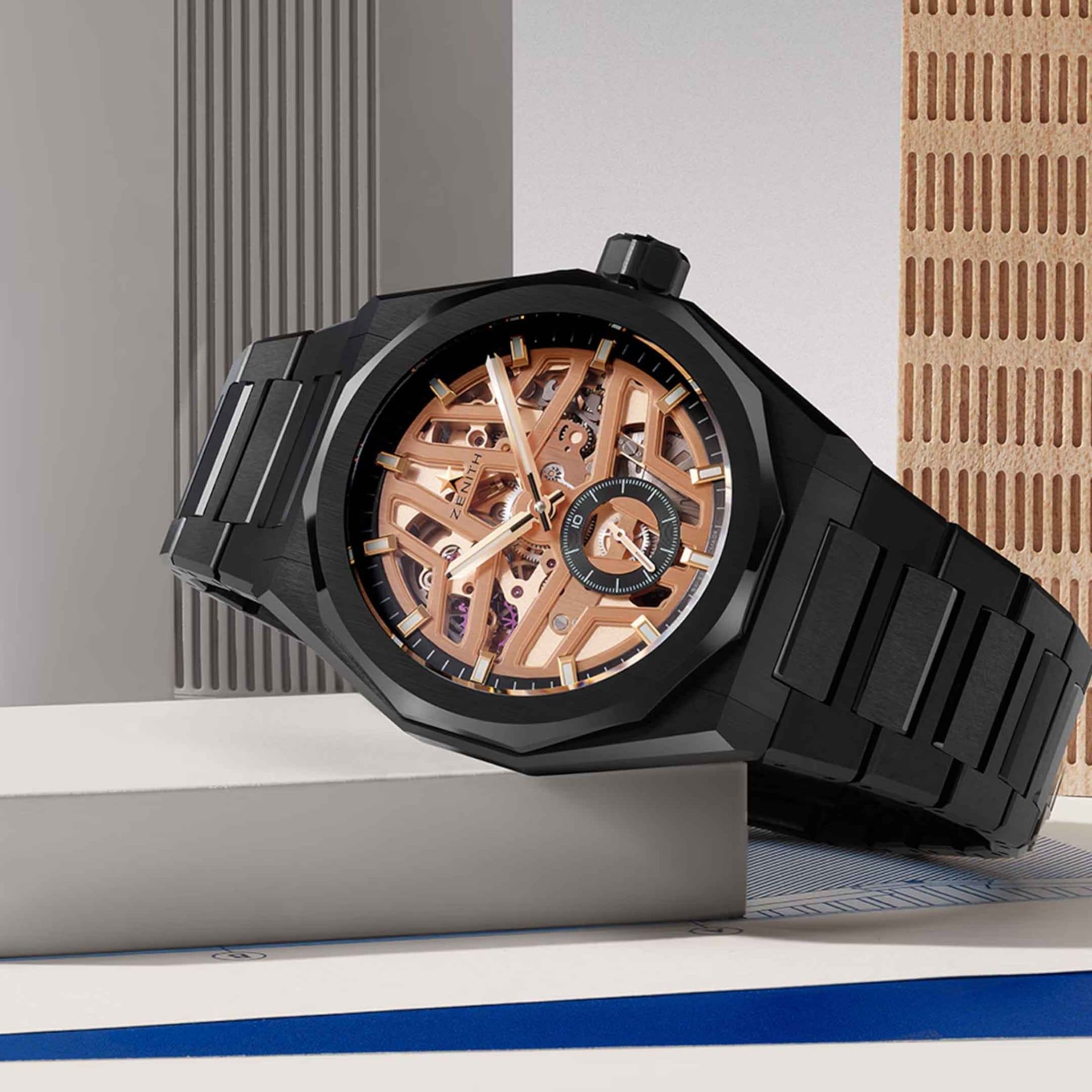 ZENITH Defy Skyline Skeleton 41 MM 49.9300.3620/07.I001