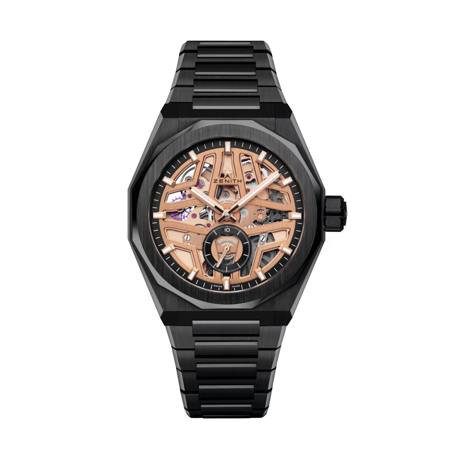 ZENITH Defy Skyline Skeleton 41 MM 49.9300.3620/07.I001