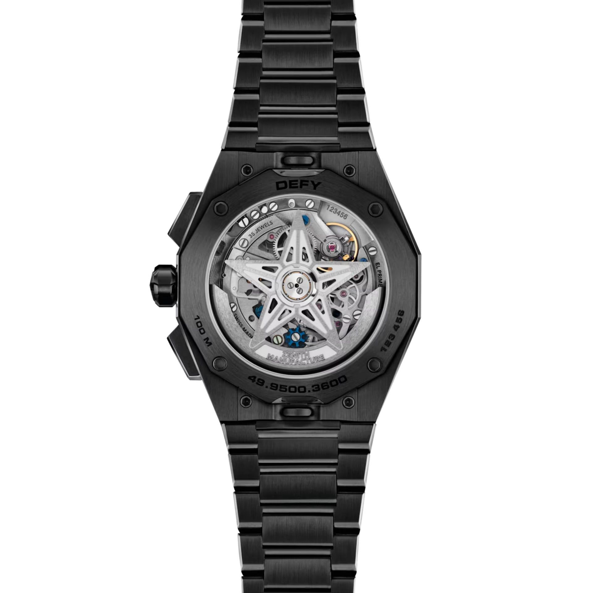 ZENITH Defy Skyline Chronograph 42 MM 49.9500.3600/21.I001