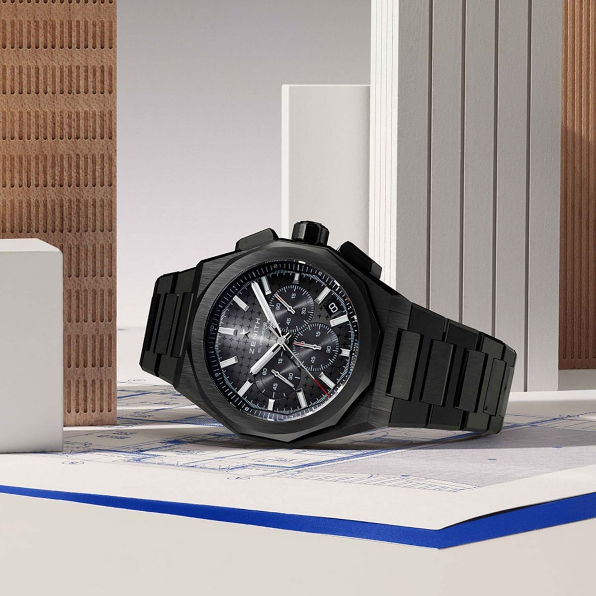 ZENITH Defy Skyline Chronograph 42 MM 49.9500.3600/21.I001