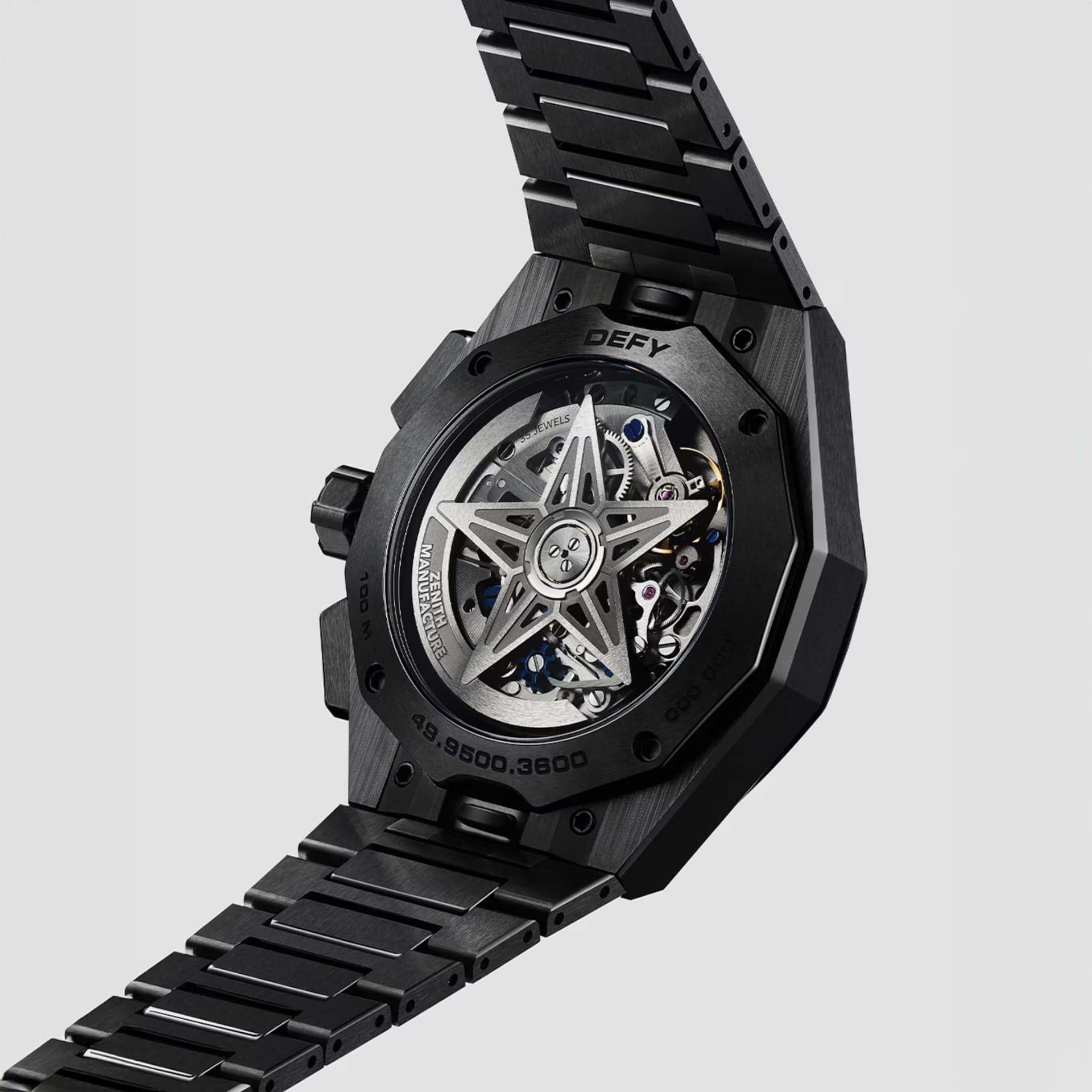 ZENITH Defy Skyline Chronograph 42 MM 49.9500.3600/21.I001