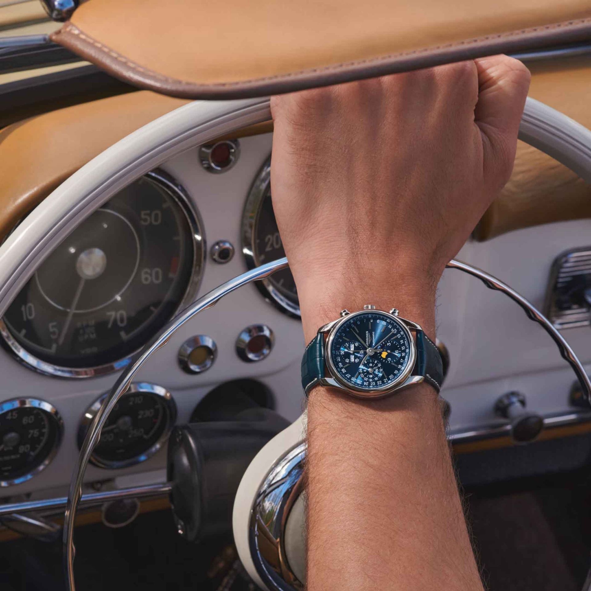LONGINES Master 40 MM L2.673.4.92.0