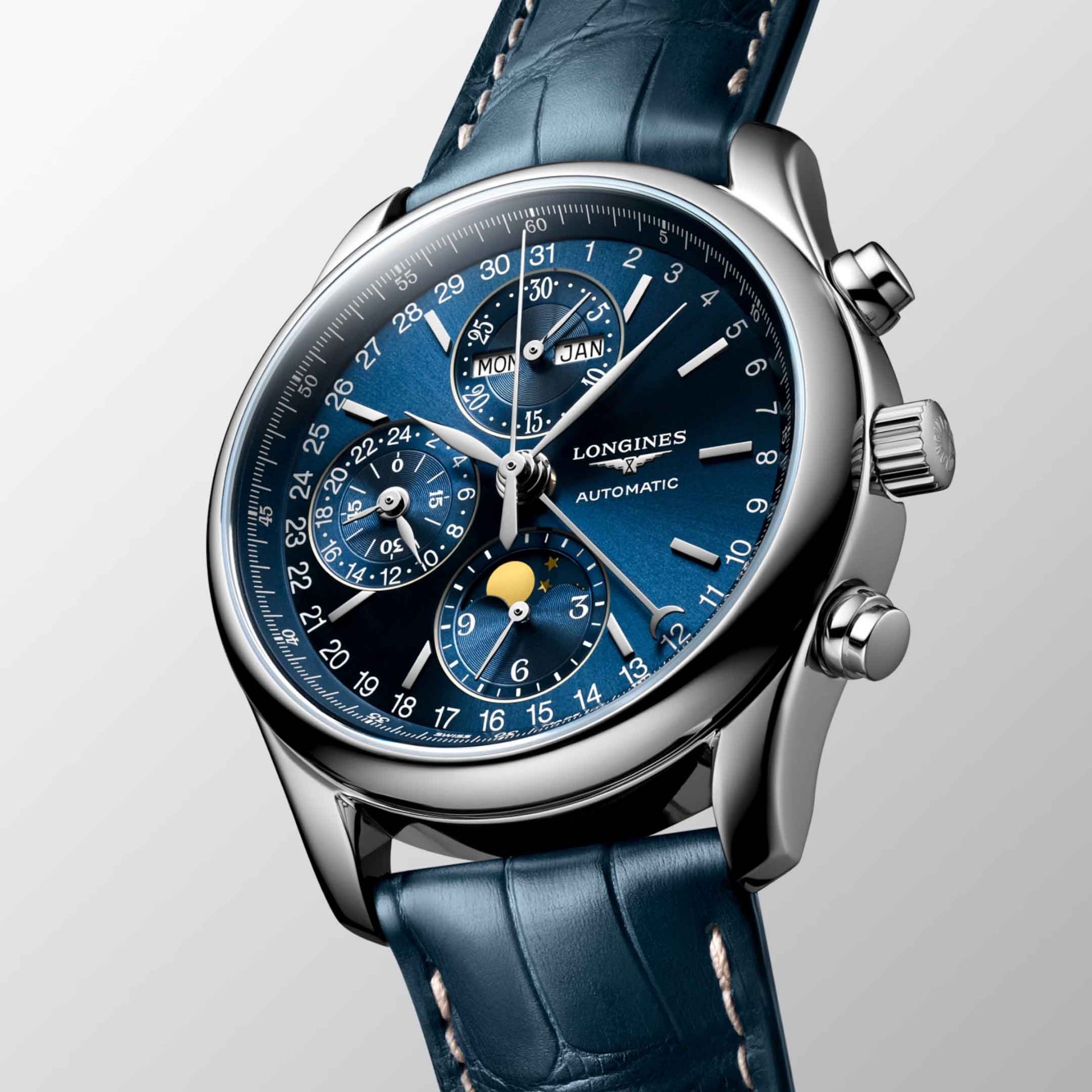 LONGINES Master 40 MM L2.673.4.92.0