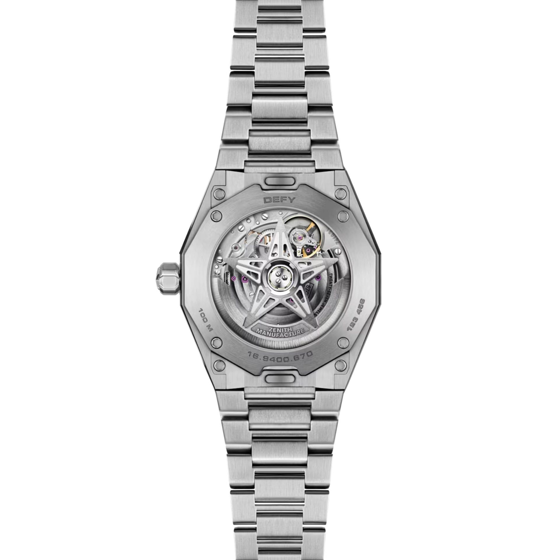 ZENITH Defy Skyline 36 36 MM 03.9400.670/01.I001