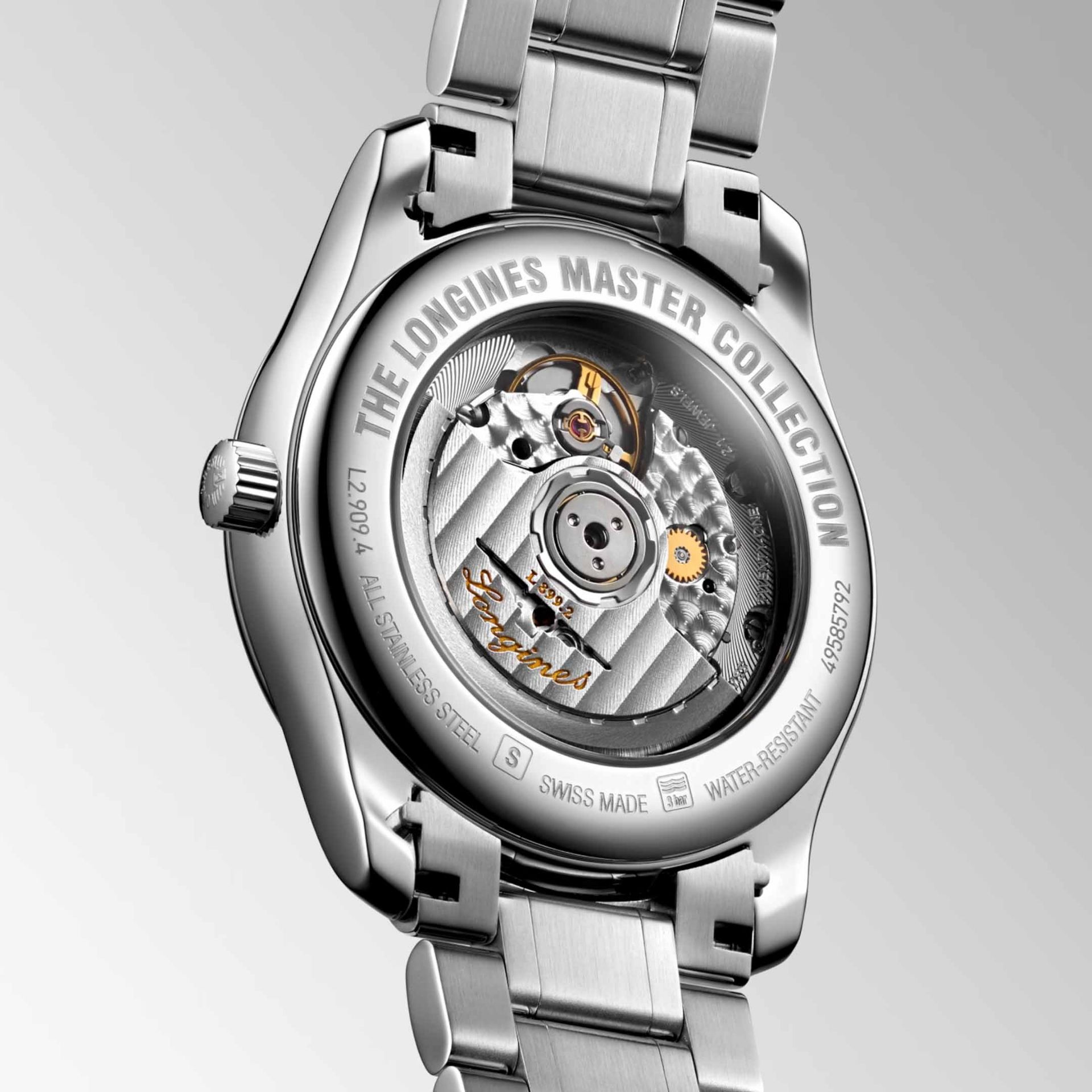 LONGINES Master 40 MM L2.909.4.78.6