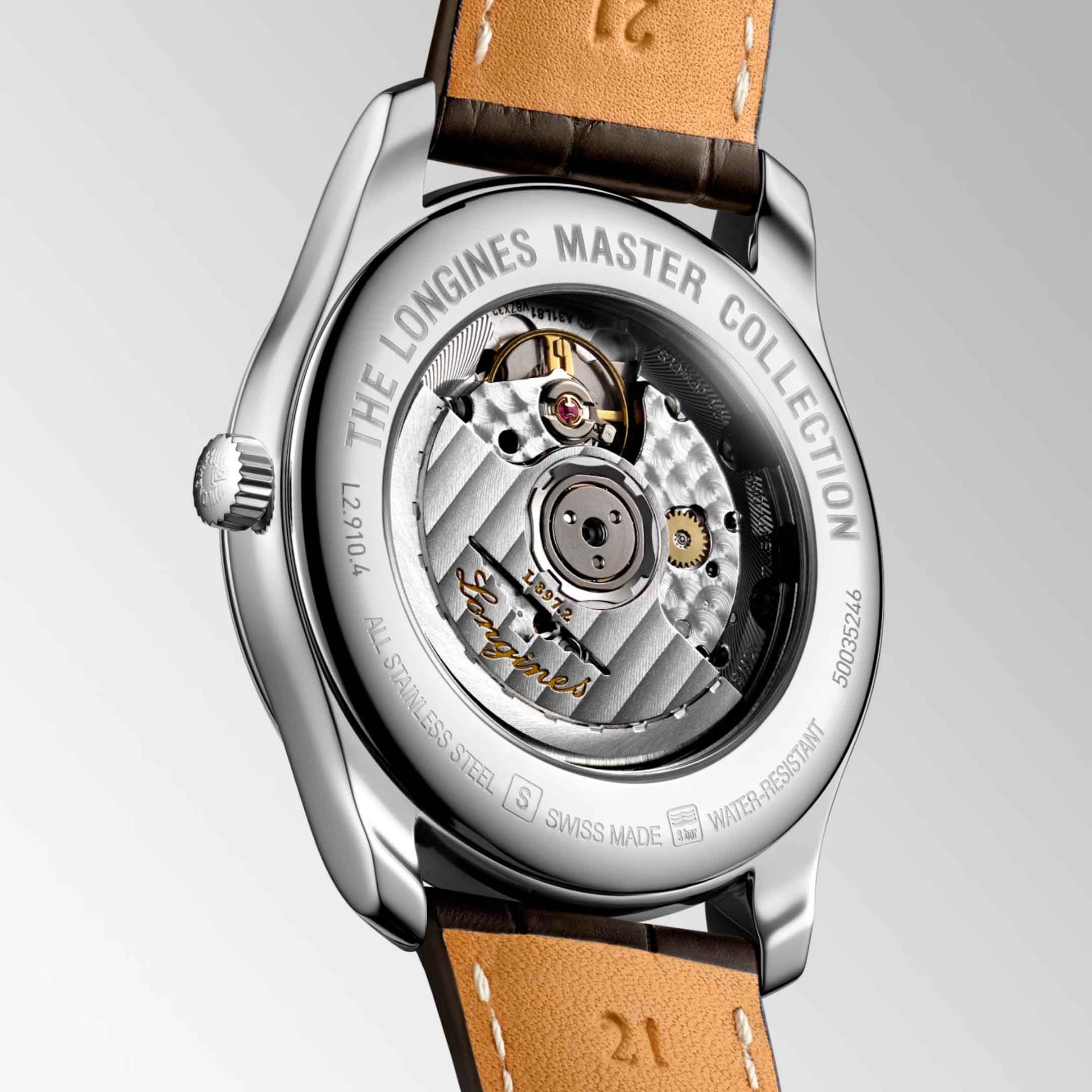 LONGINES Master 40 MM L2.910.4.78.3