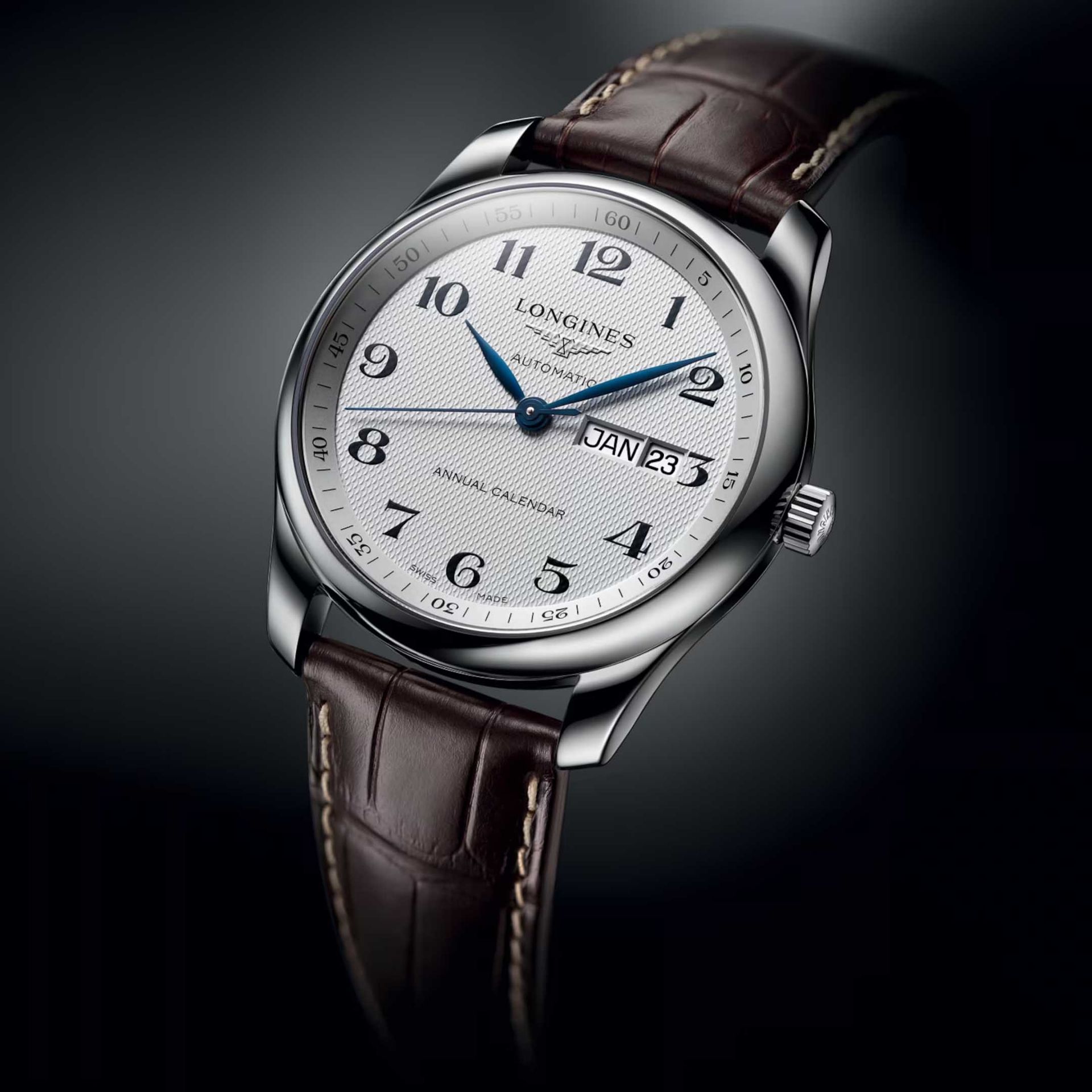 LONGINES Master 40 MM L2.910.4.78.3