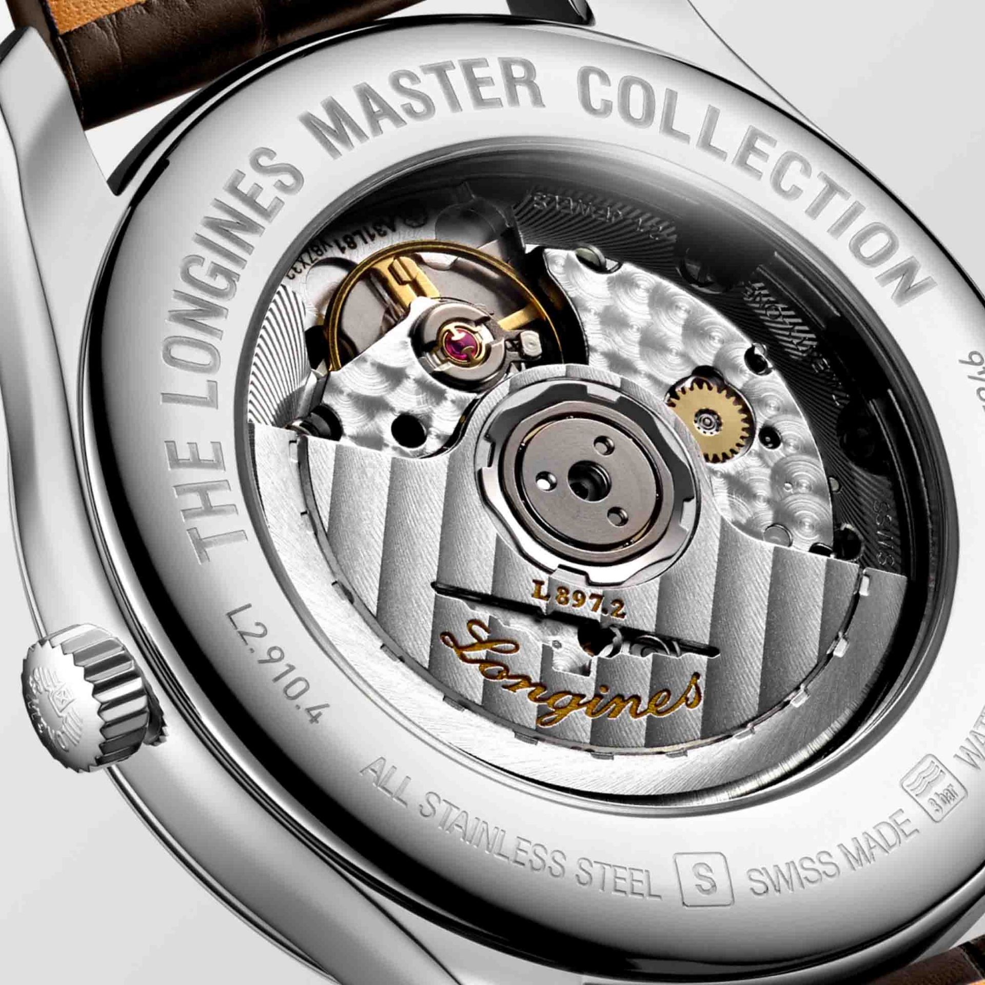LONGINES Master 40 MM L2.910.4.78.3