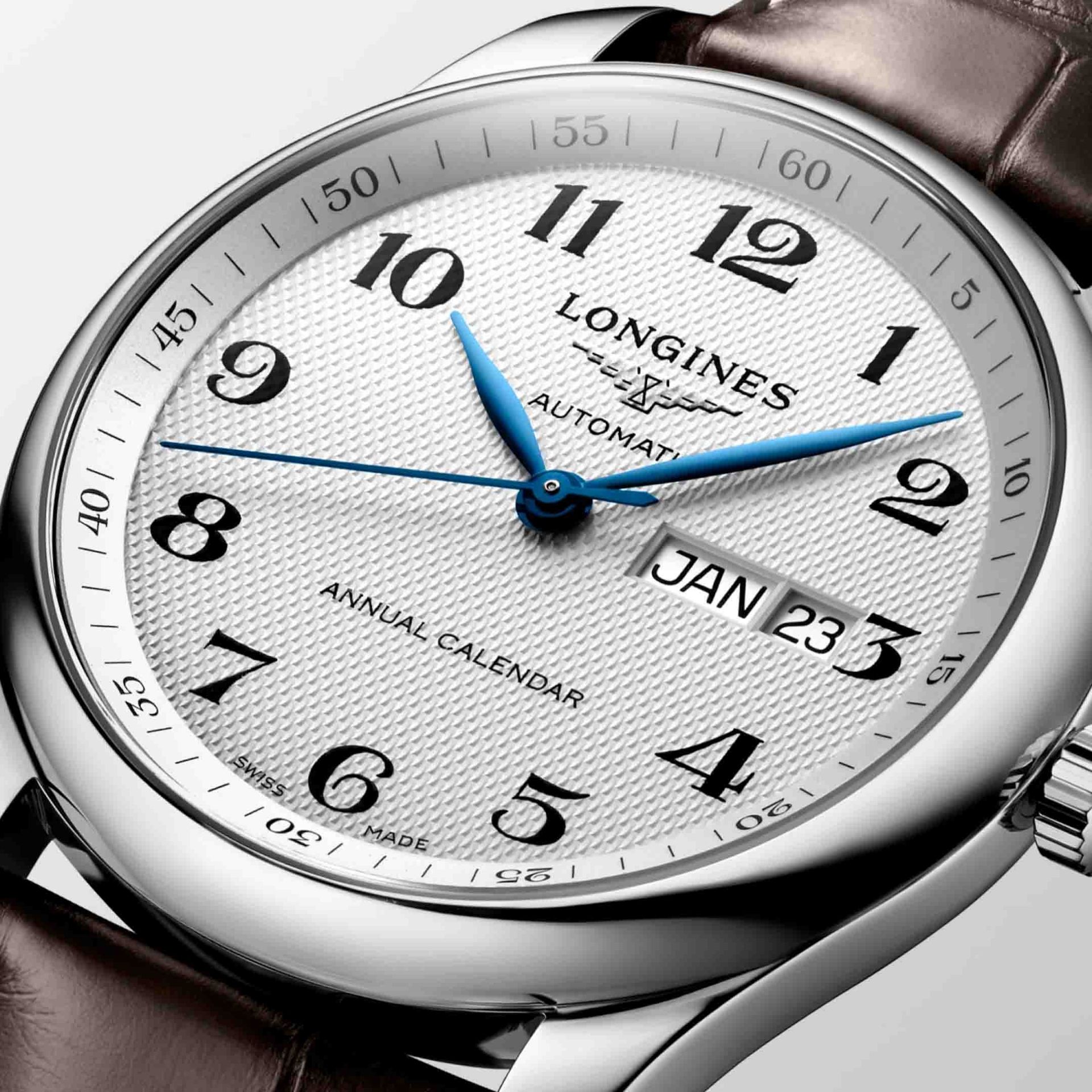 LONGINES Master 40 MM L2.910.4.78.3
