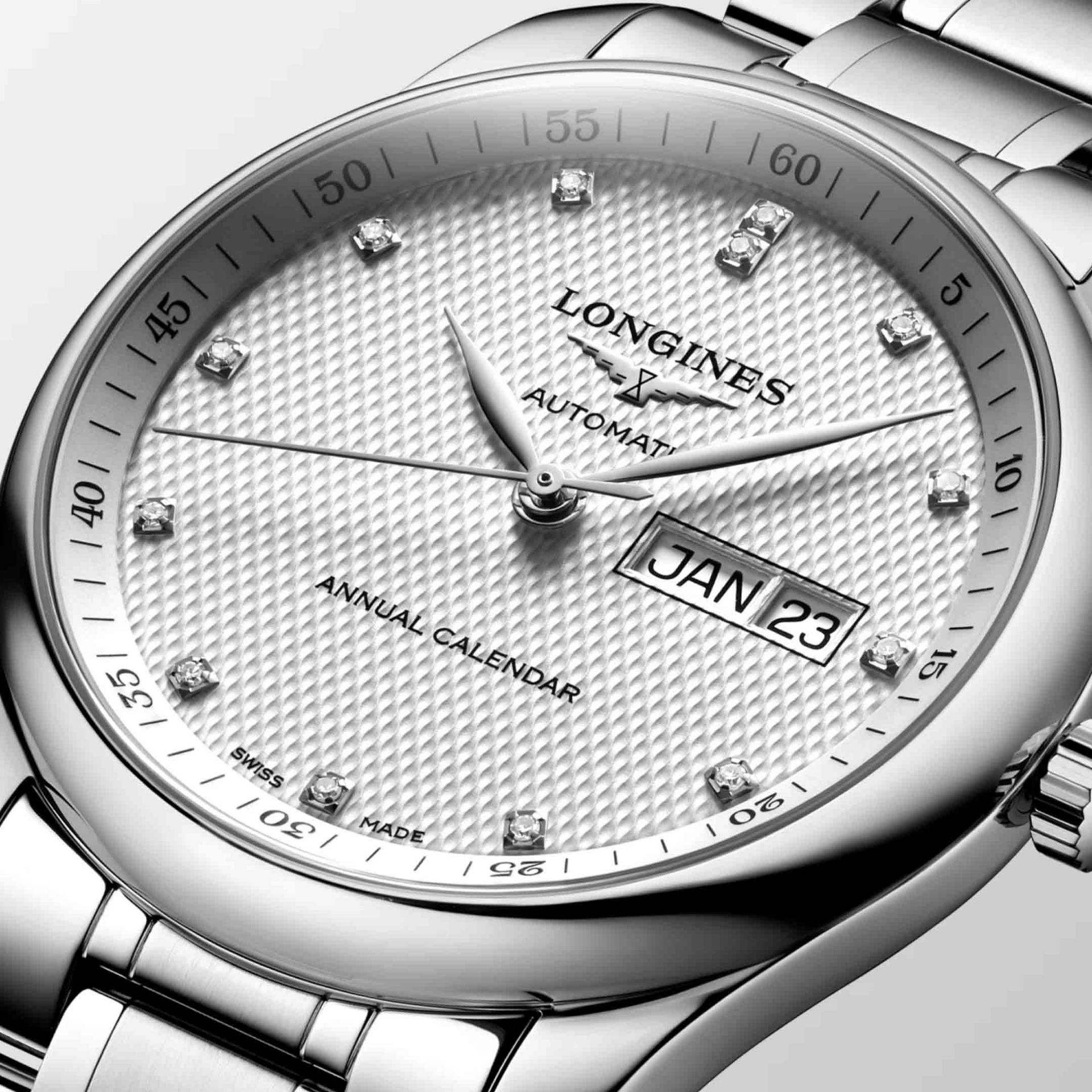 LONGINES Master 40 MM L2.910.4.77.6