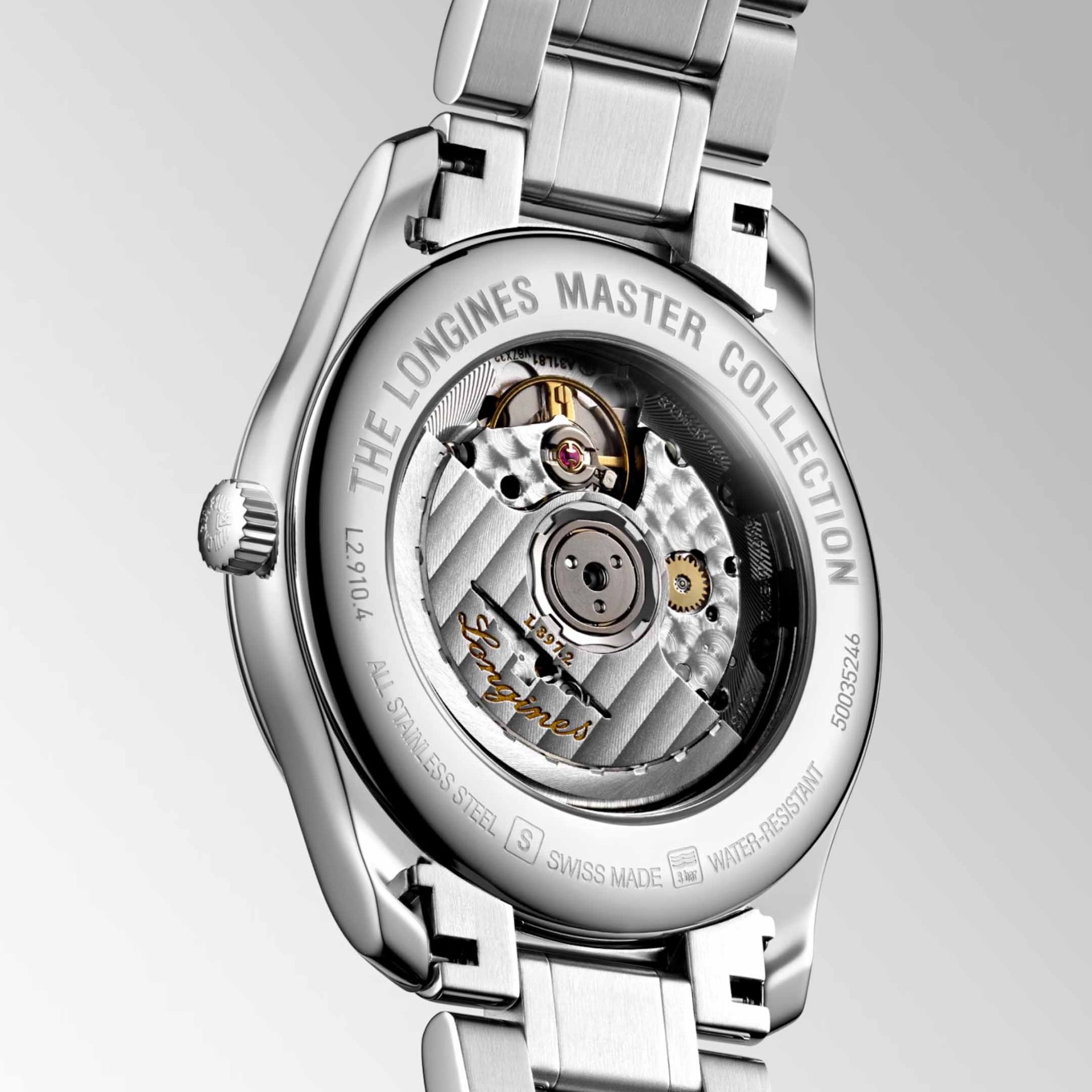 LONGINES Master 40 MM L2.910.4.77.6