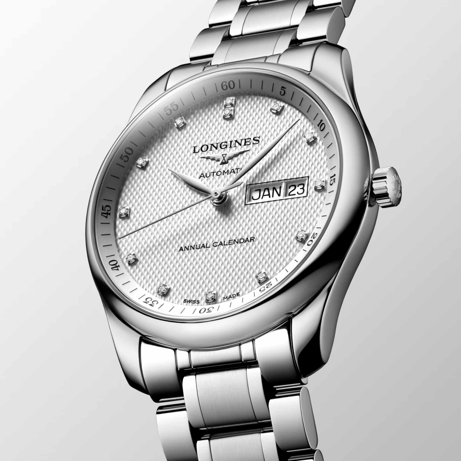 LONGINES Master 40 MM L2.910.4.77.6
