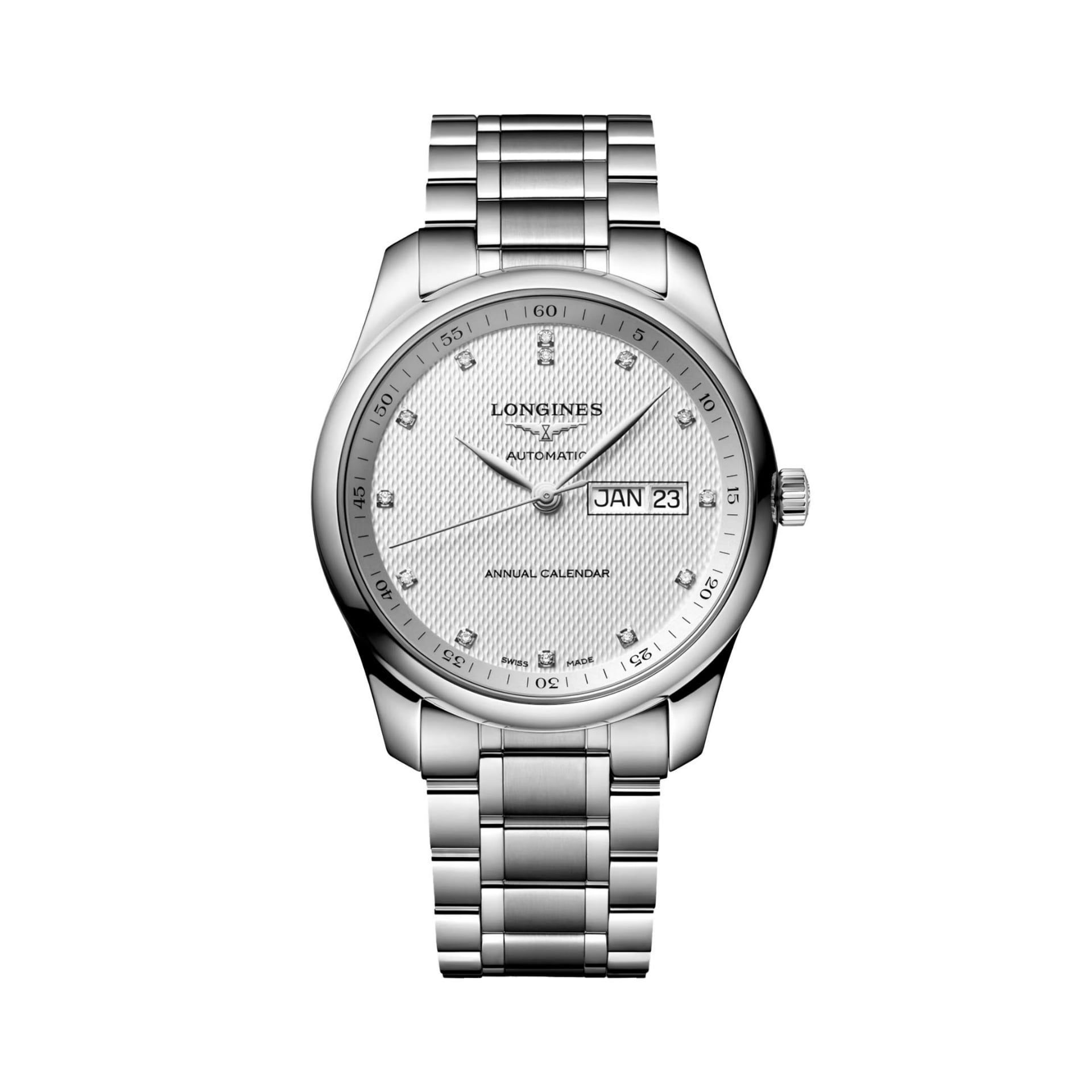 LONGINES Master 40 MM L2.910.4.77.6
