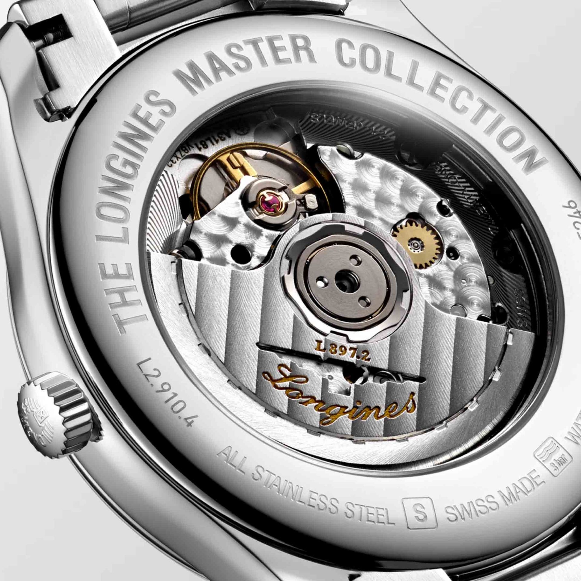 LONGINES Master 40 MM L2.910.4.77.6