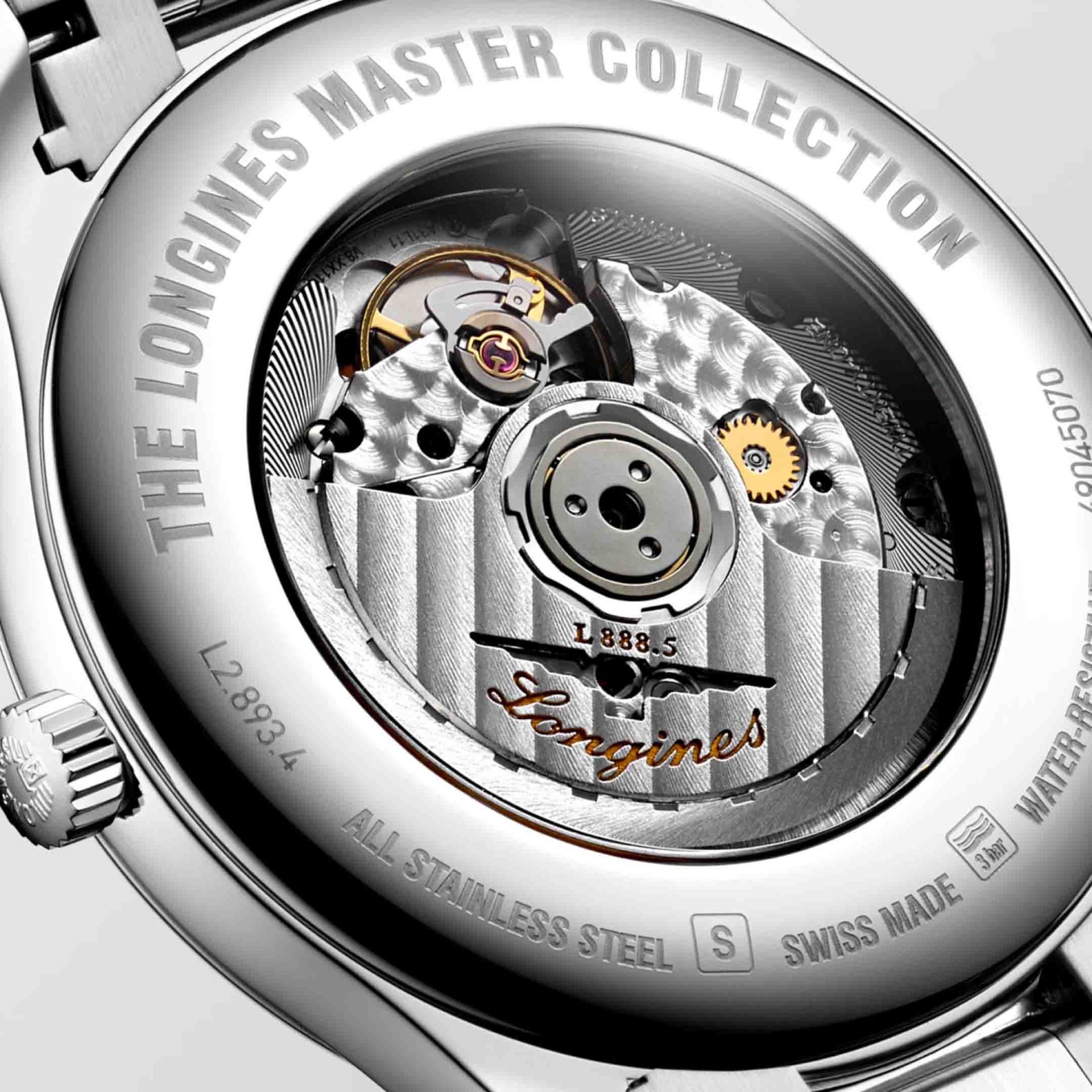 LONGINES Master 42 MM L2.893.4.92.6