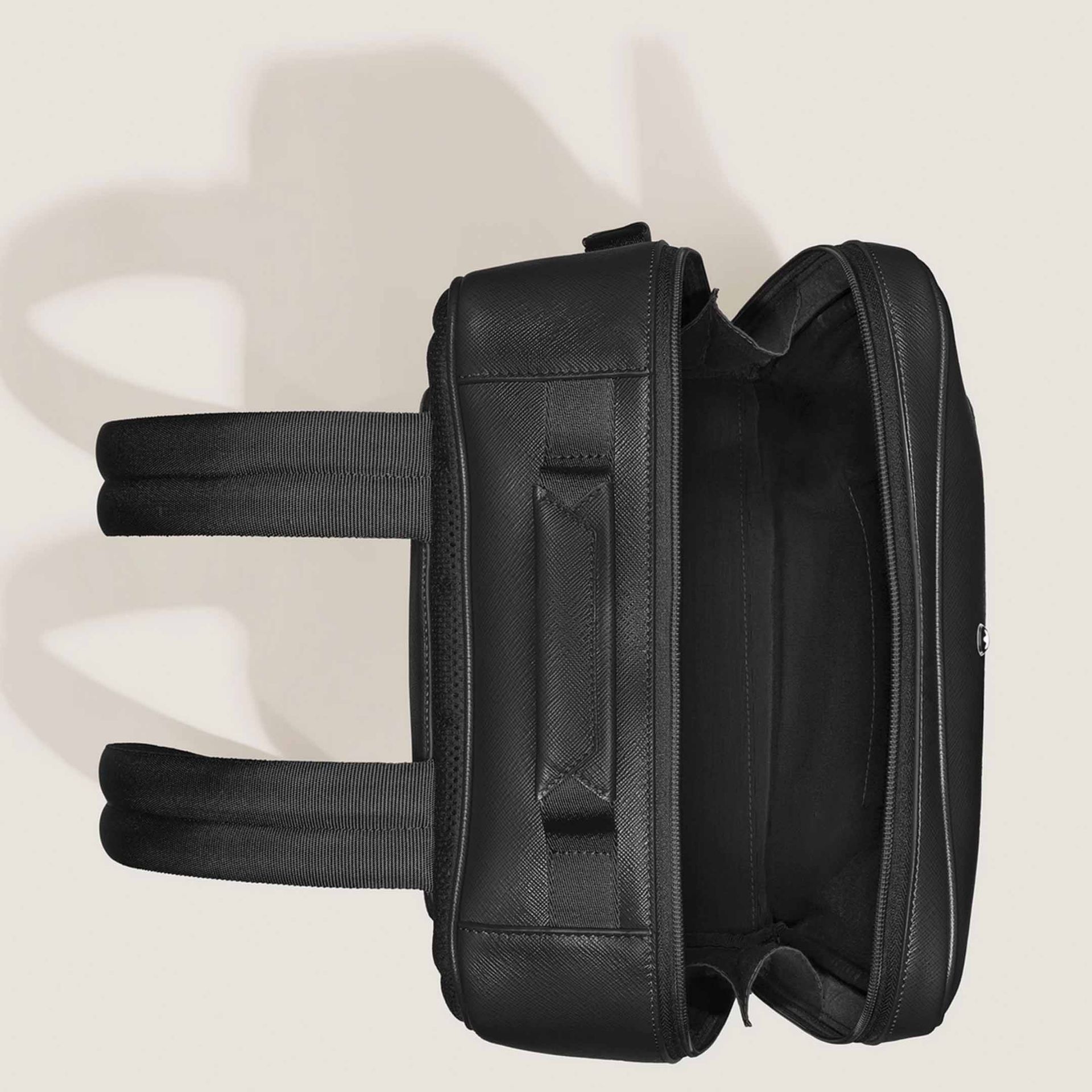 MONTBLANC Zaino Rettangolare Companion Nero  221550