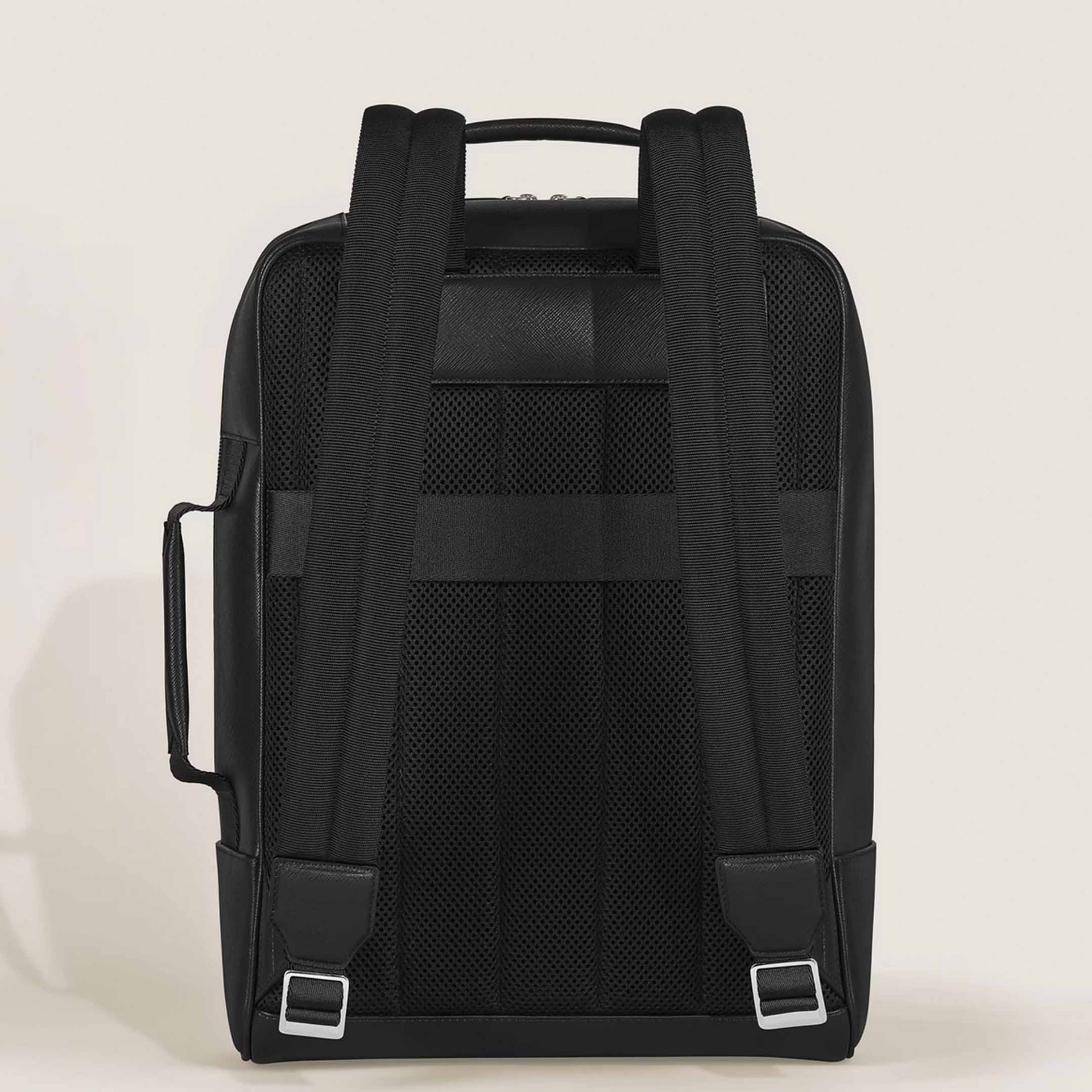 MONTBLANC Zaino Rettangolare Companion Nero  221550